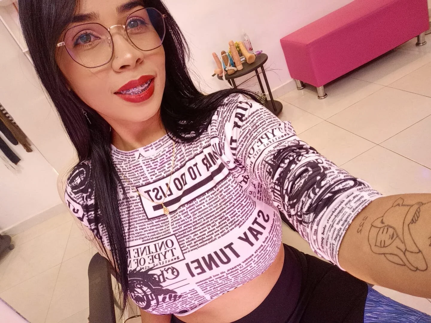XXX Porn Photo of Nude violettastrada 7