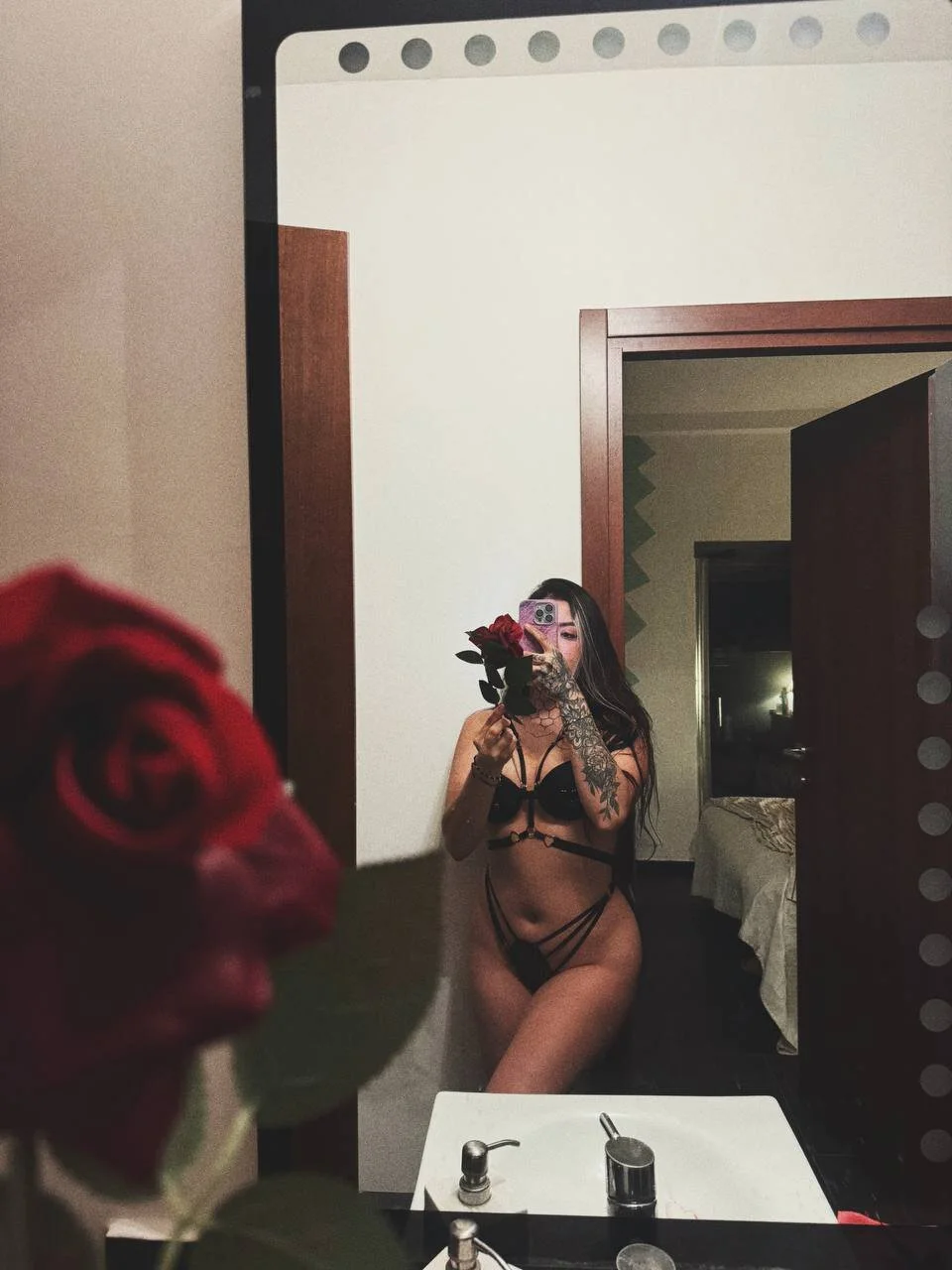 XXX Porn Photo of Nude Fiorella_Crocetti 2