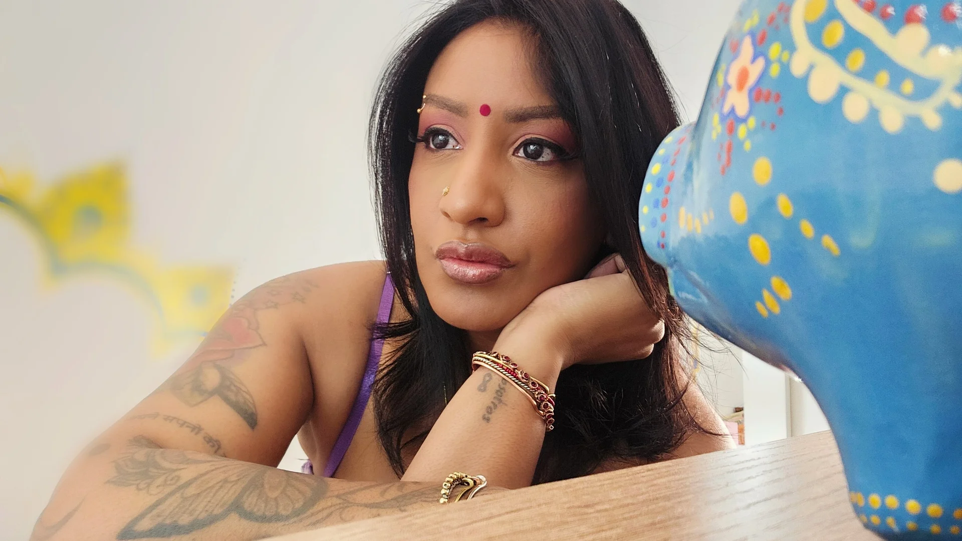 XXX Porn Photo of Nude LadyNahir 295