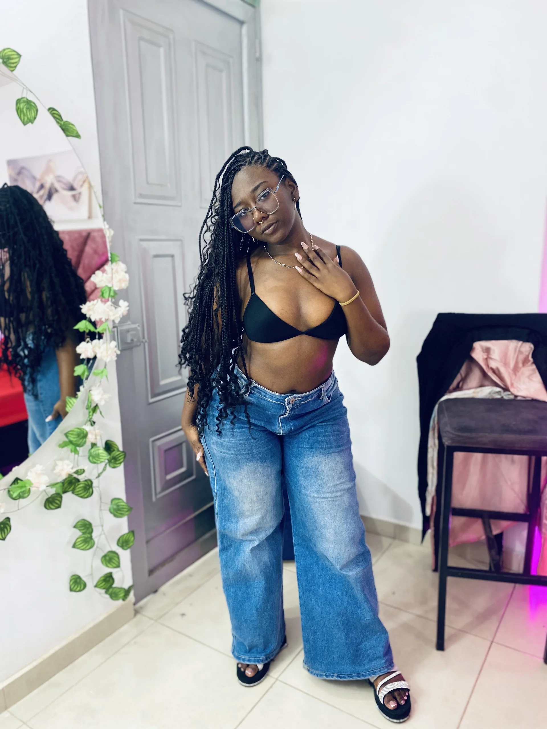 XXX Porn Photo of Nude ZahhyFrequency 88