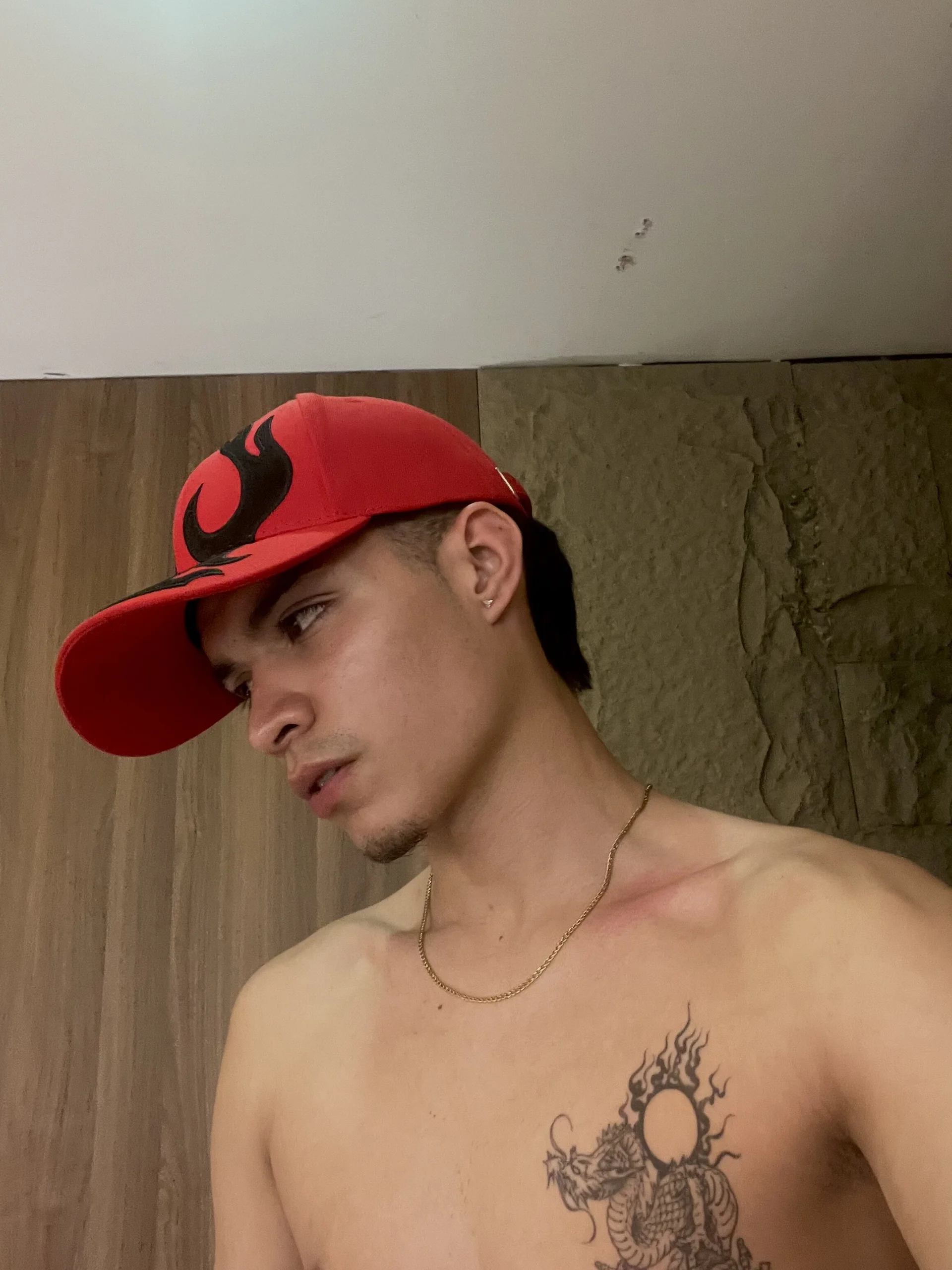 XXX Porn Photo of Nude MARCO_TOSSWELL 2