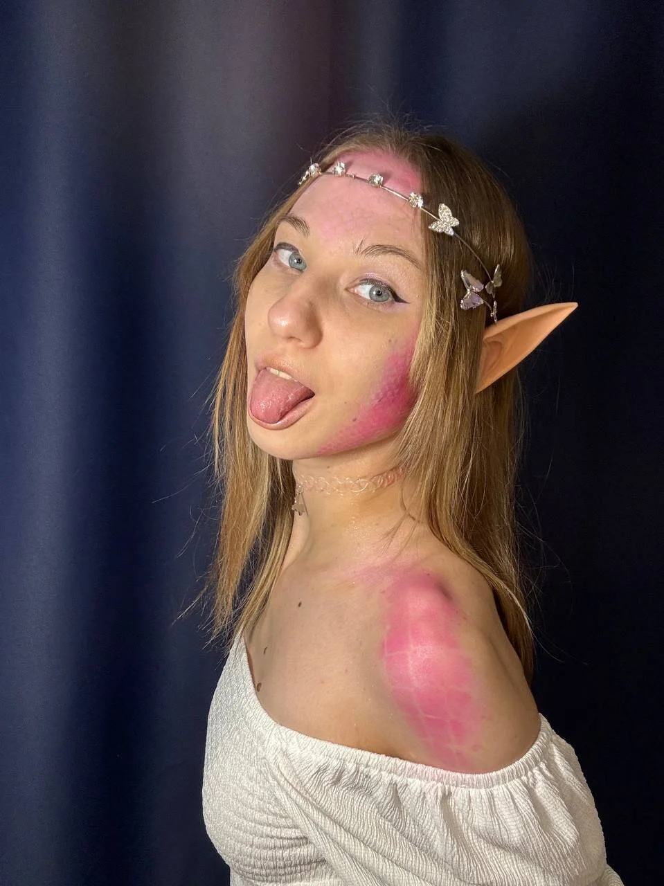 XXX Porn Photo of Nude samantha1sam 22