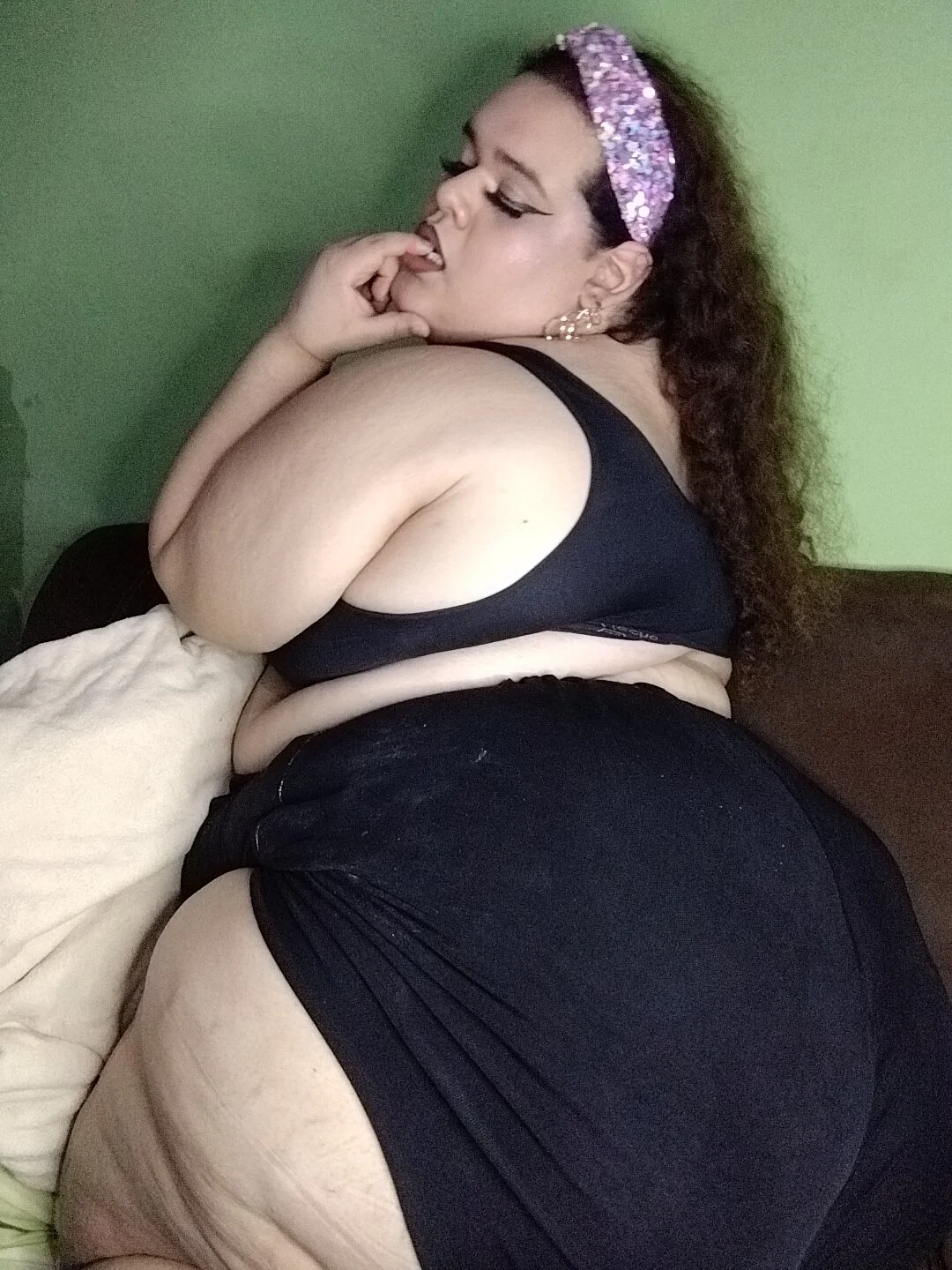 XXX Porn Photo of Nude GeovanaLiveHot 1