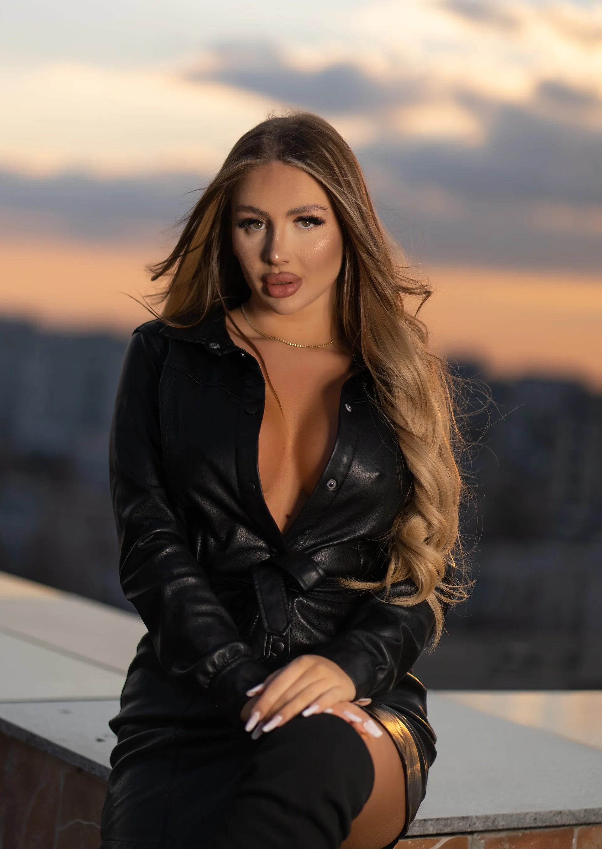 XXX Porn Photo of Nude AshleySinn 105