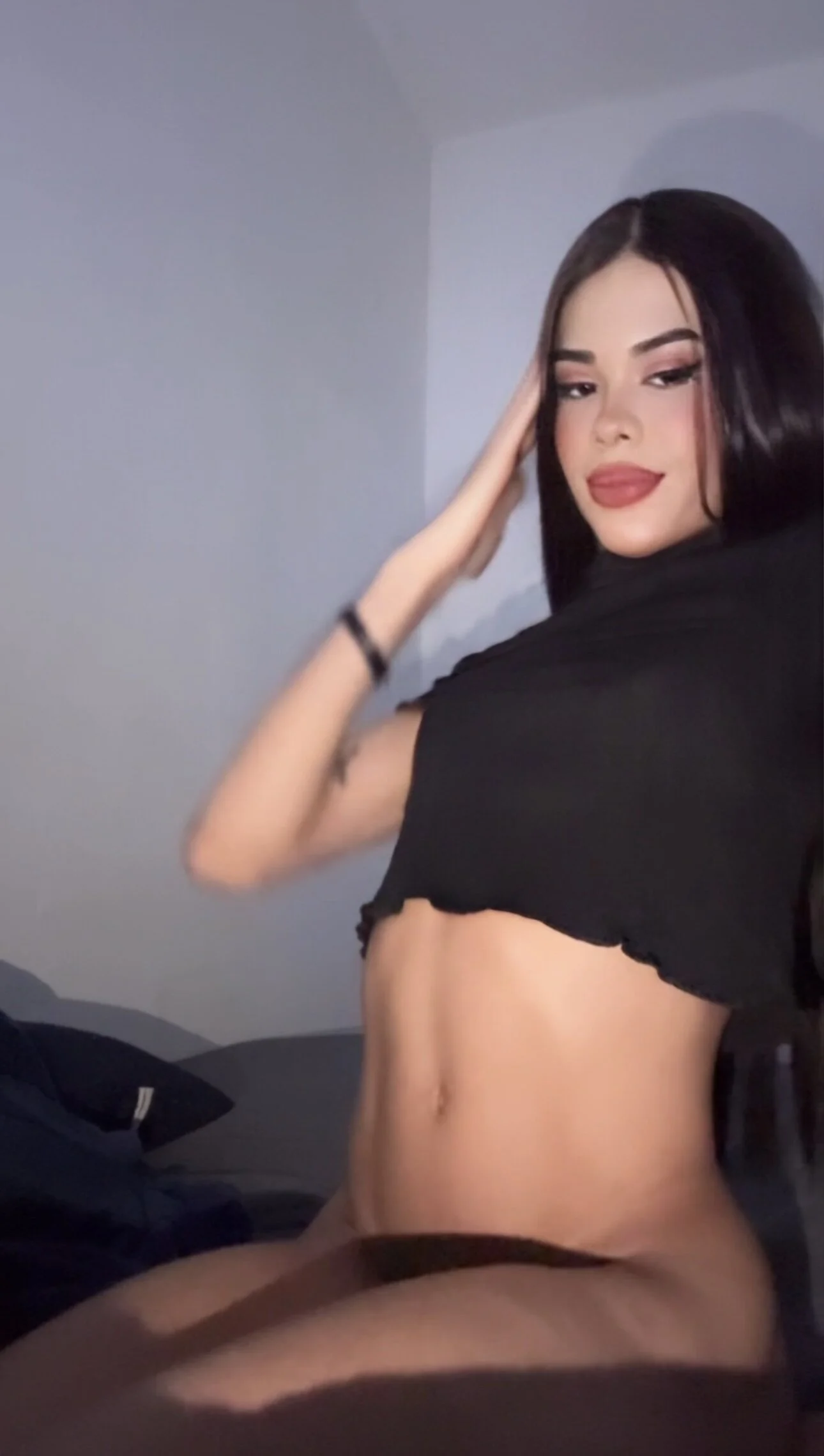 XXX Porn Photo of Nude AliciaNinfetinha 7