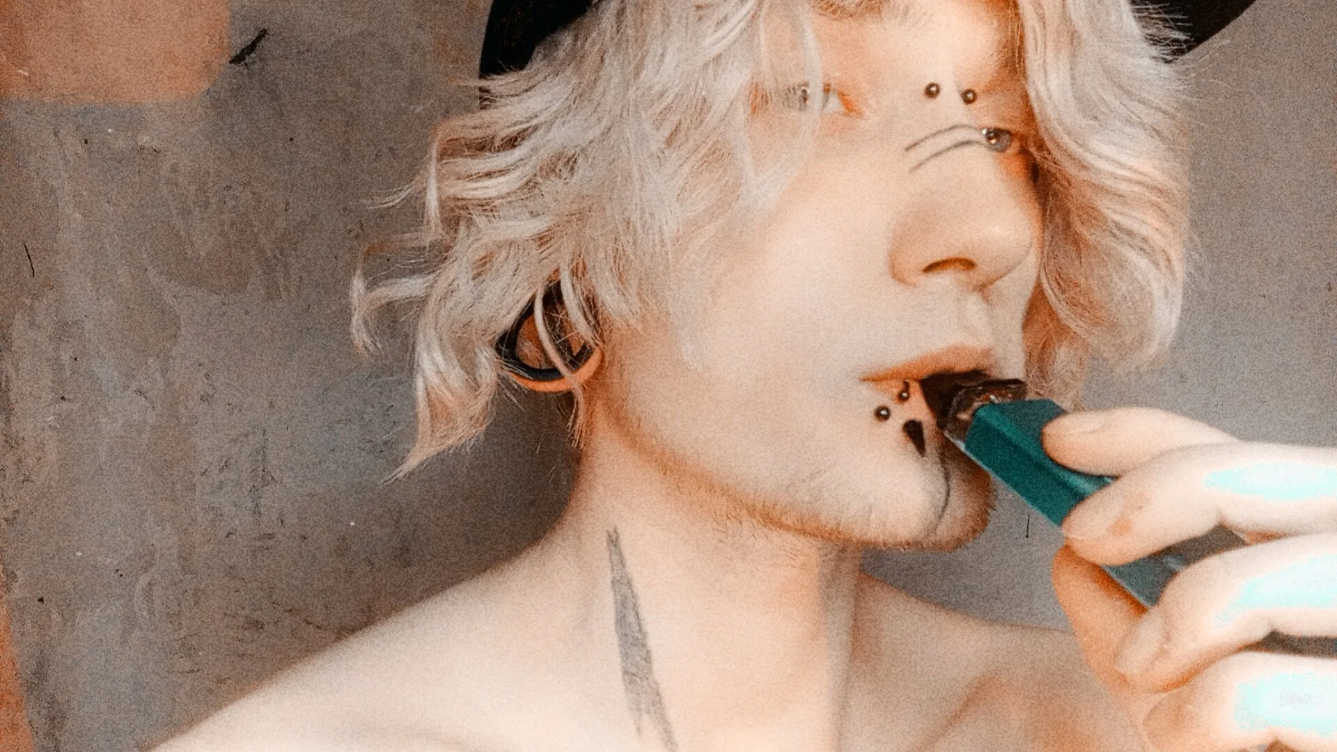 XXX Porn Photo of Nude M_transguy 17