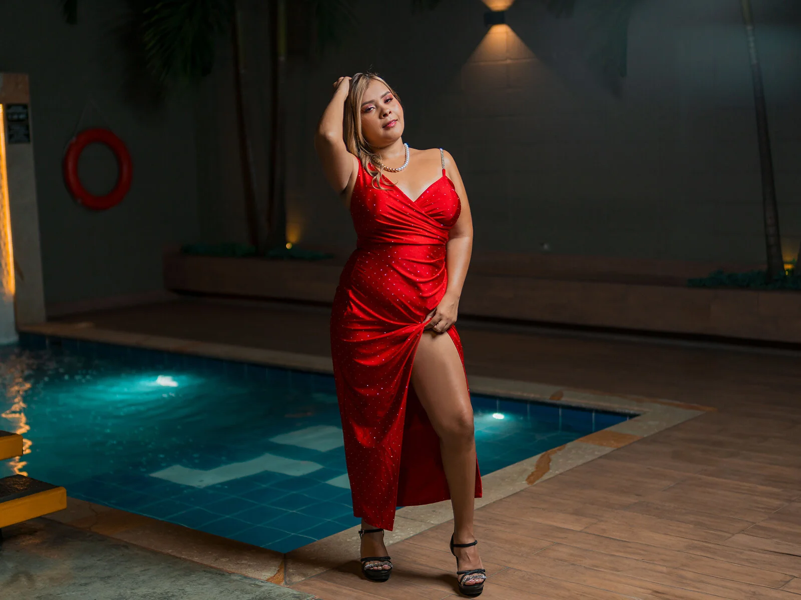 XXX Porn Photo of Nude MelodySanz 9