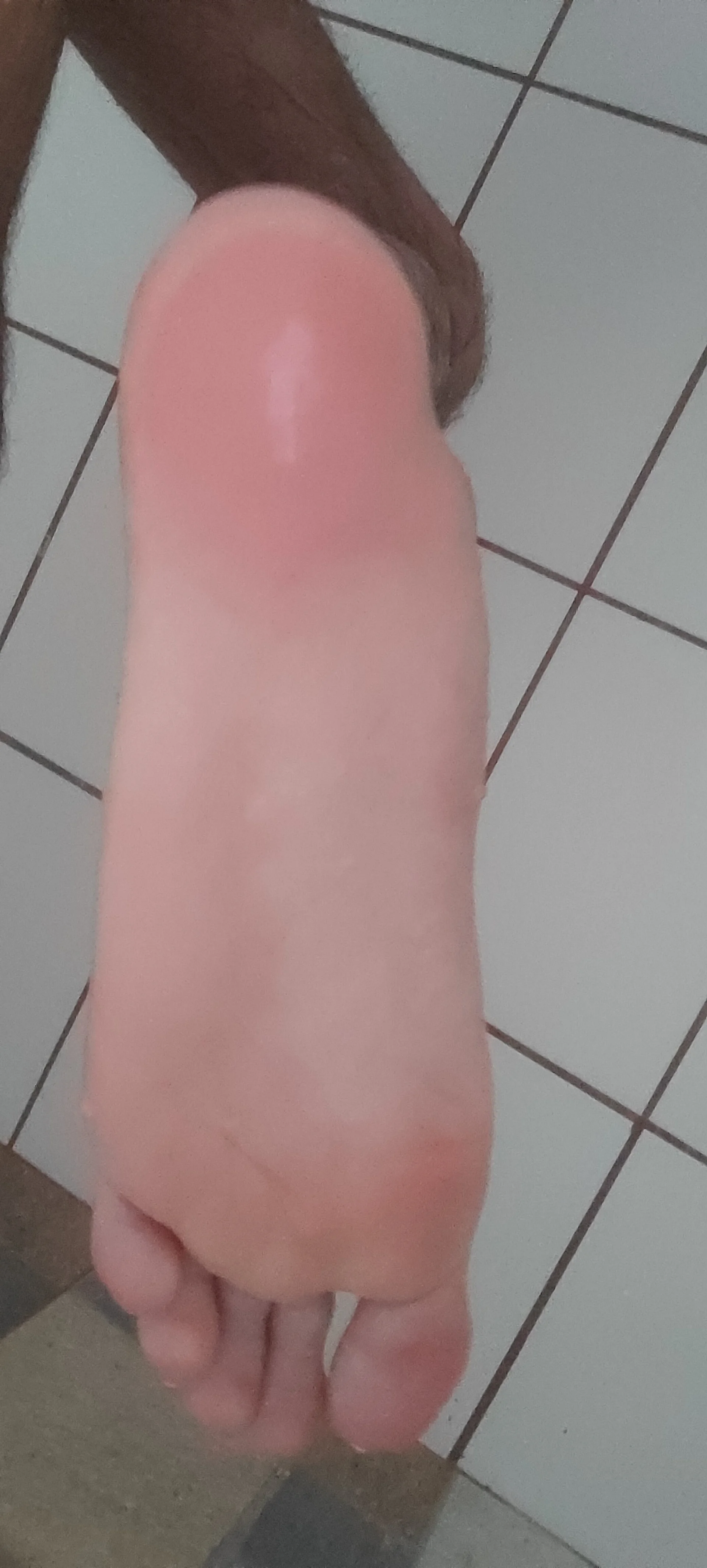 XXX Porn Photo of Nude xXSexFeetXx 3