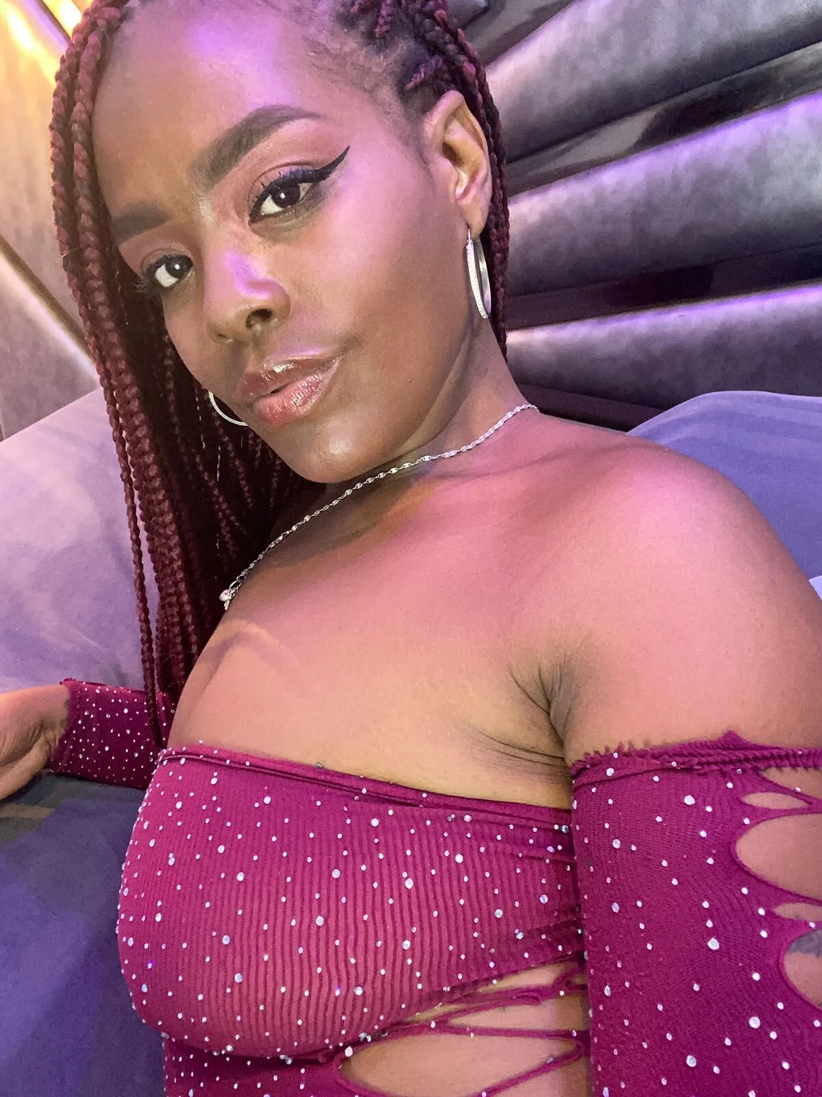 XXX Porn Photo of Nude HannaaGates 74