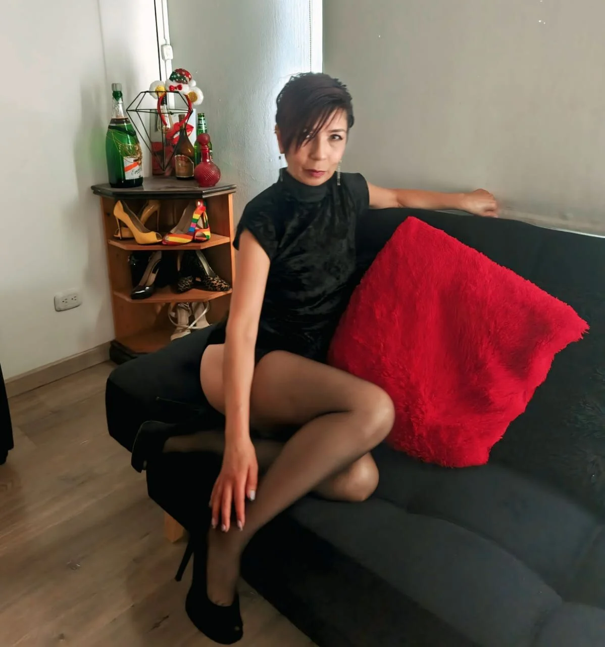 XXX Porn Photo of Nude Trinityy__ 109