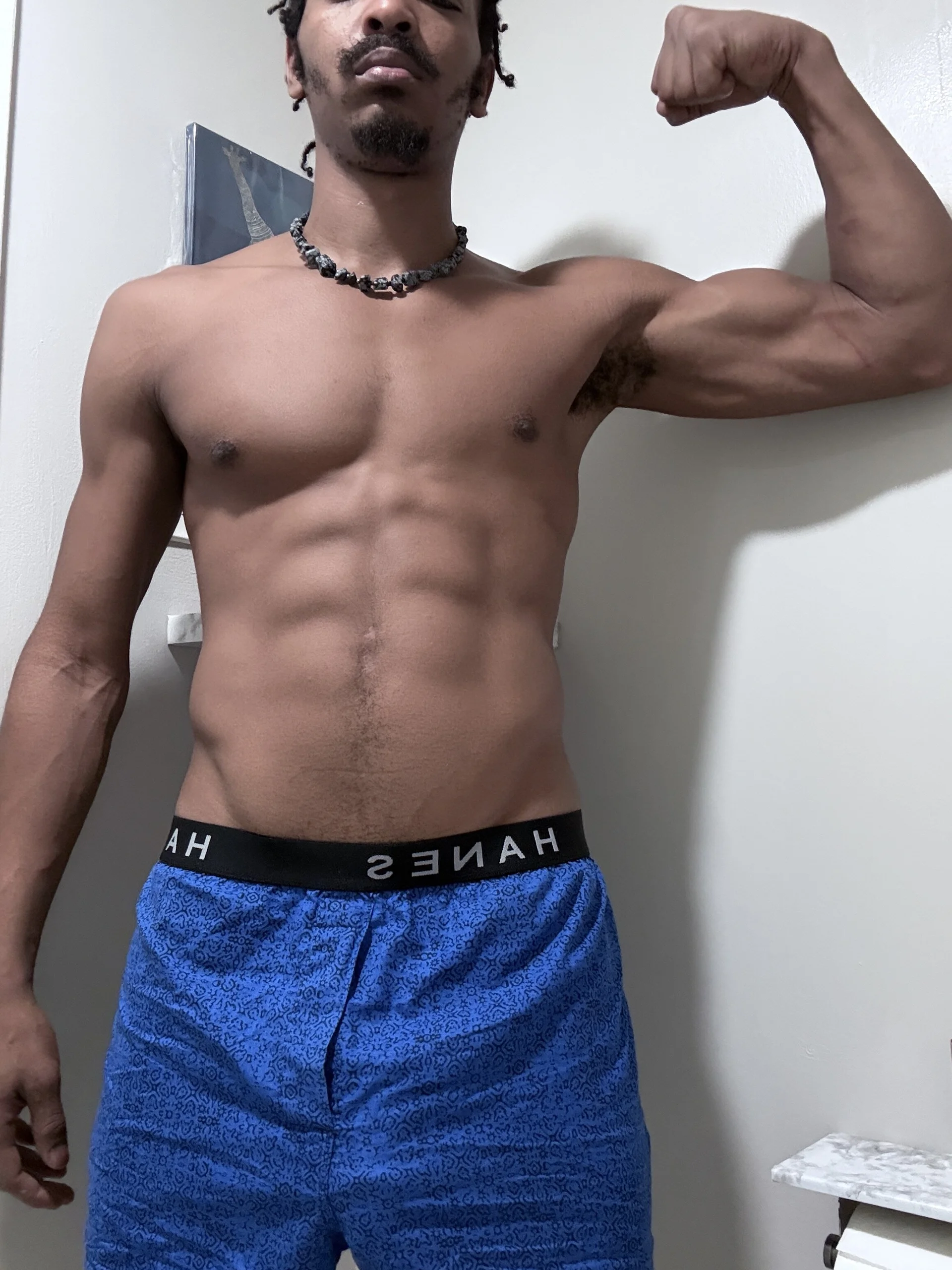 XXX Porn Photo of Nude TRILLAHUNG 2