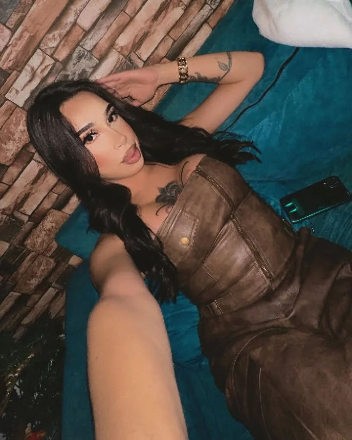XXX Porn Photo of Nude JulietaBomGV 10