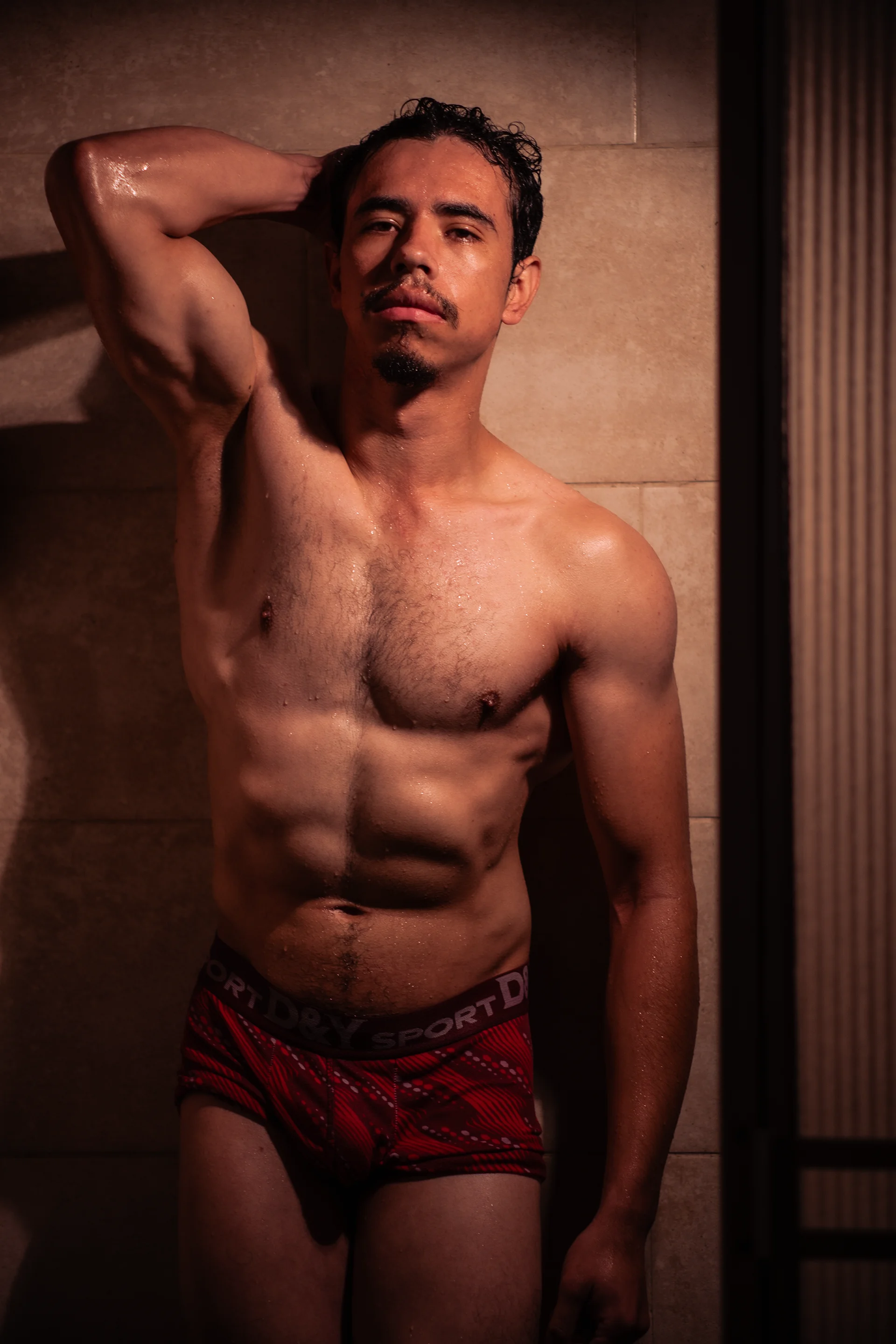 XXX Porn Photo of Nude Muscle_Scott 30