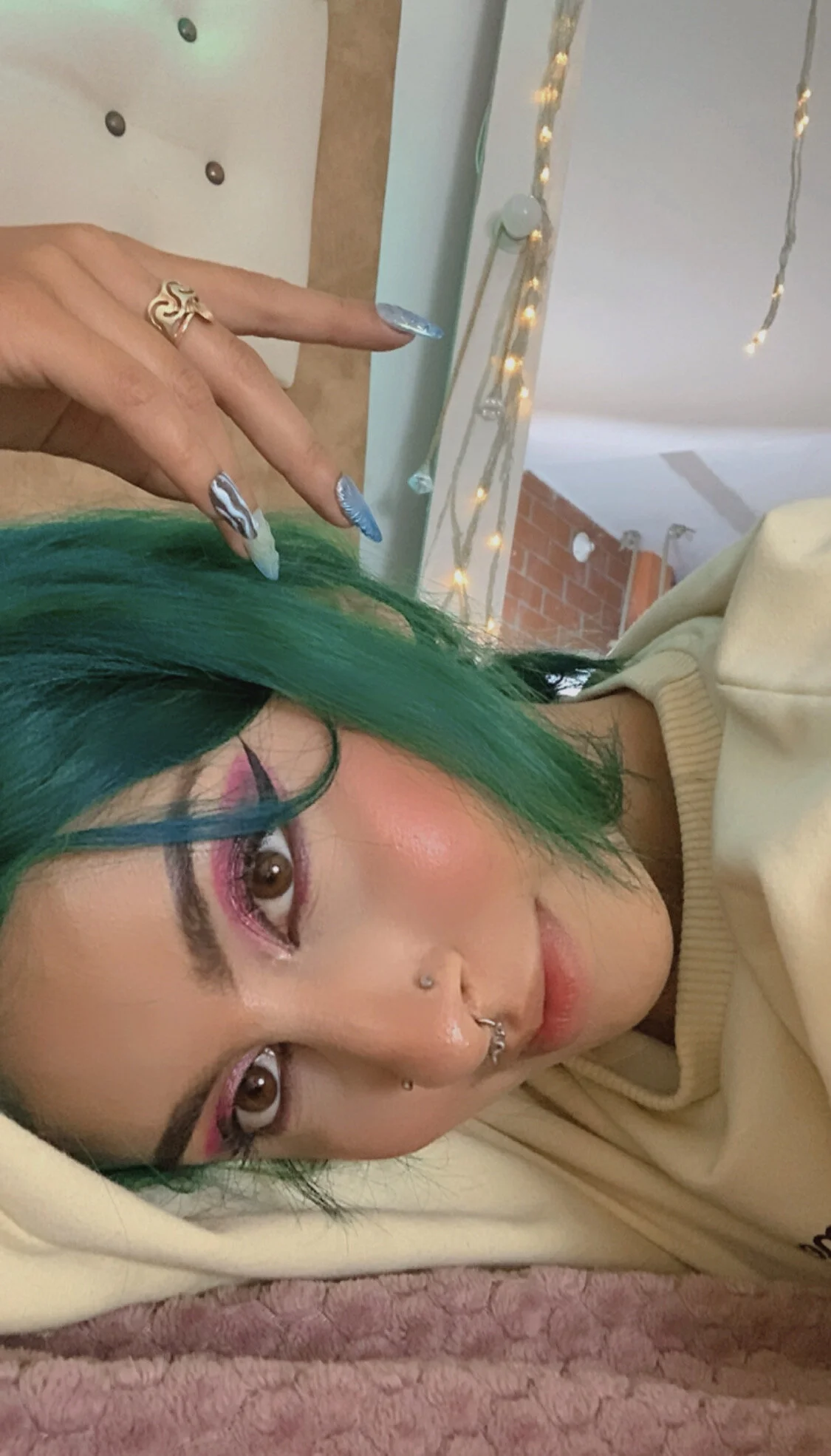 XXX Porn Photo of Nude Cinamoonn 11