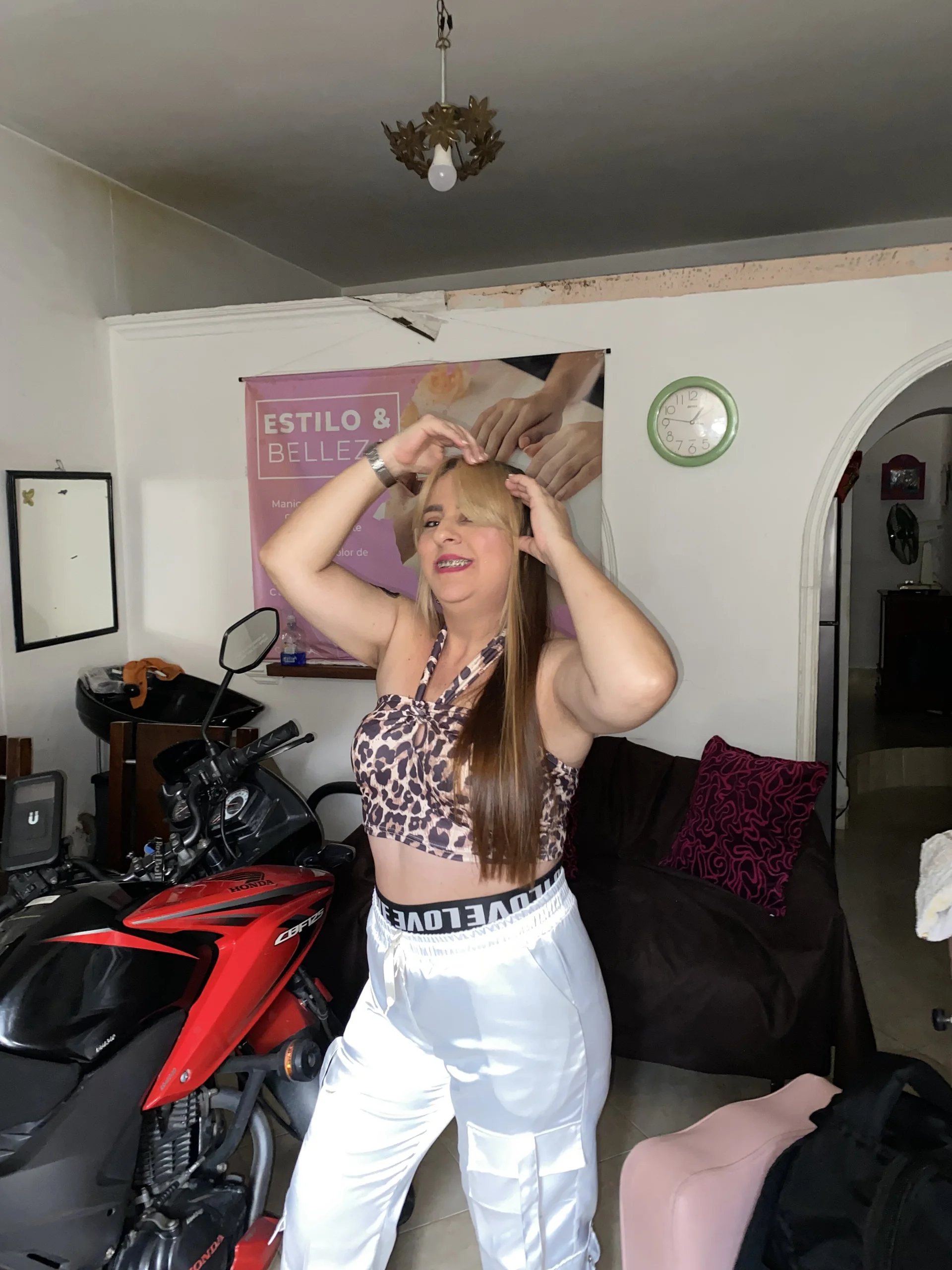 XXX Porn Photo of Nude Samanthaaqueen 2
