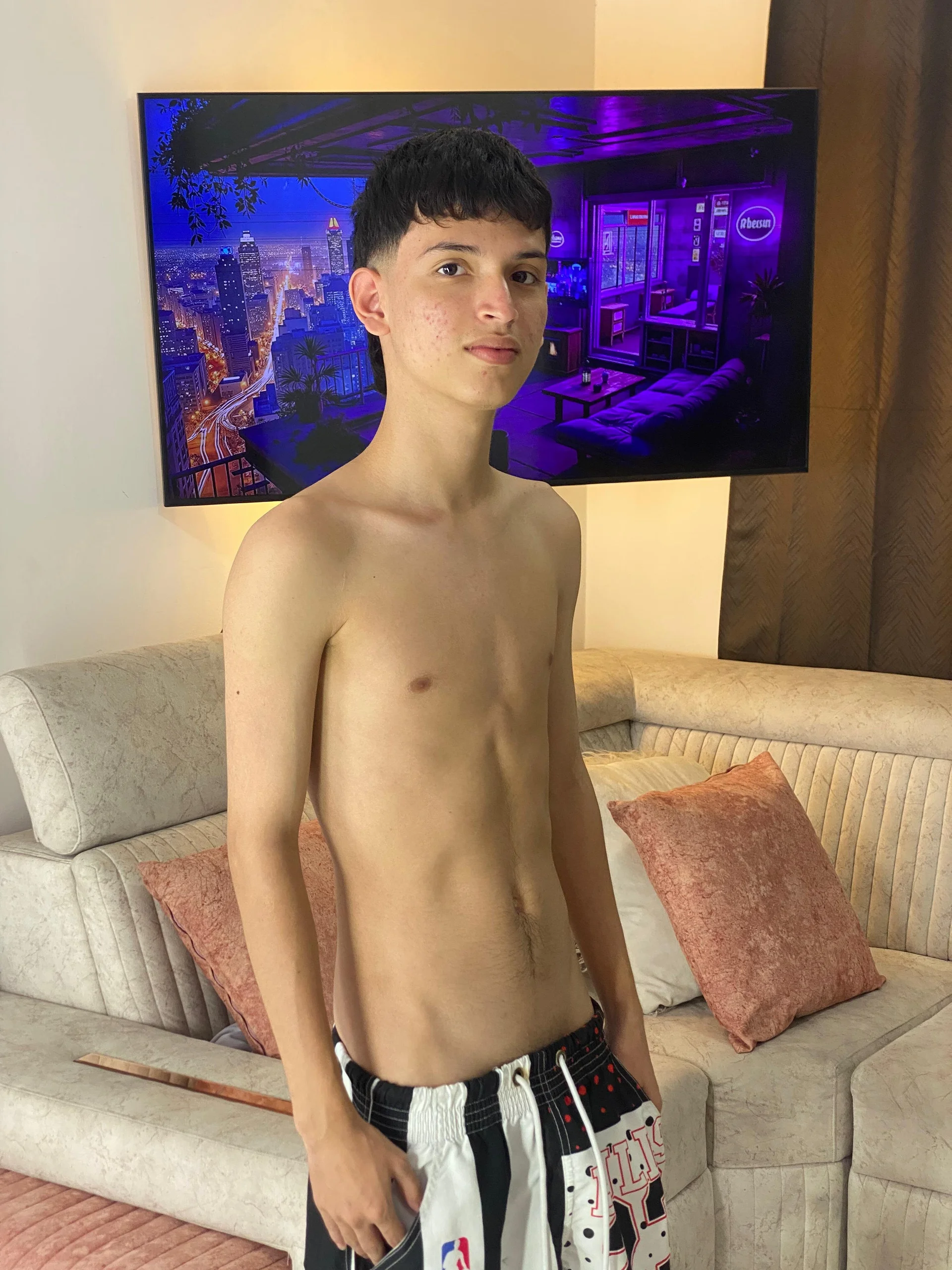 XXX Porn Photo of Nude Warrios_teams 7
