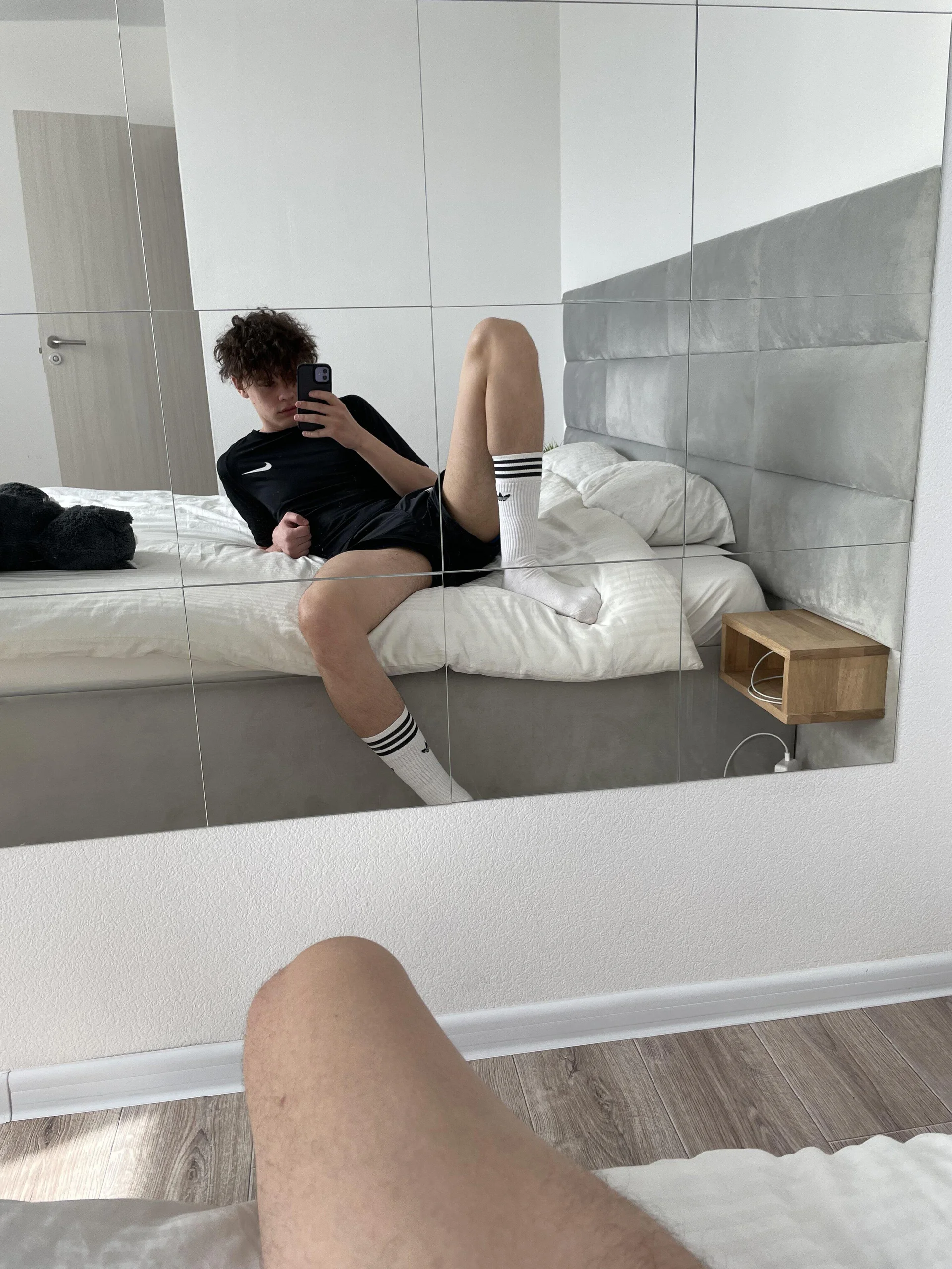 XXX Porn Photo of Nude cute_thomas 1