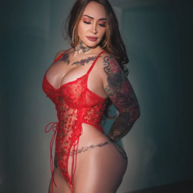 XXX Porn Photo of Nude LaylaWatsson 94