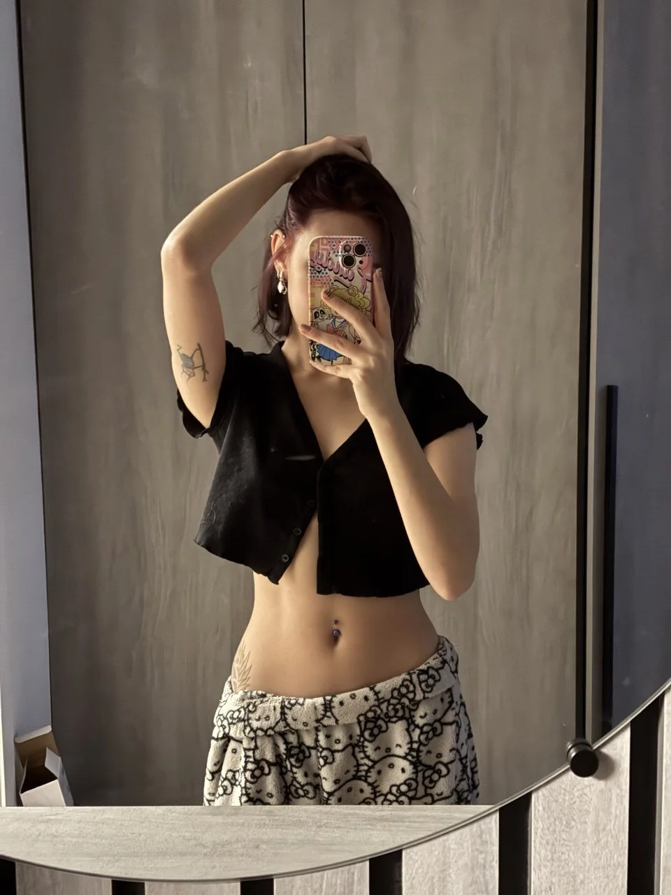 XXX Porn Photo of Nude Mimipaws 7