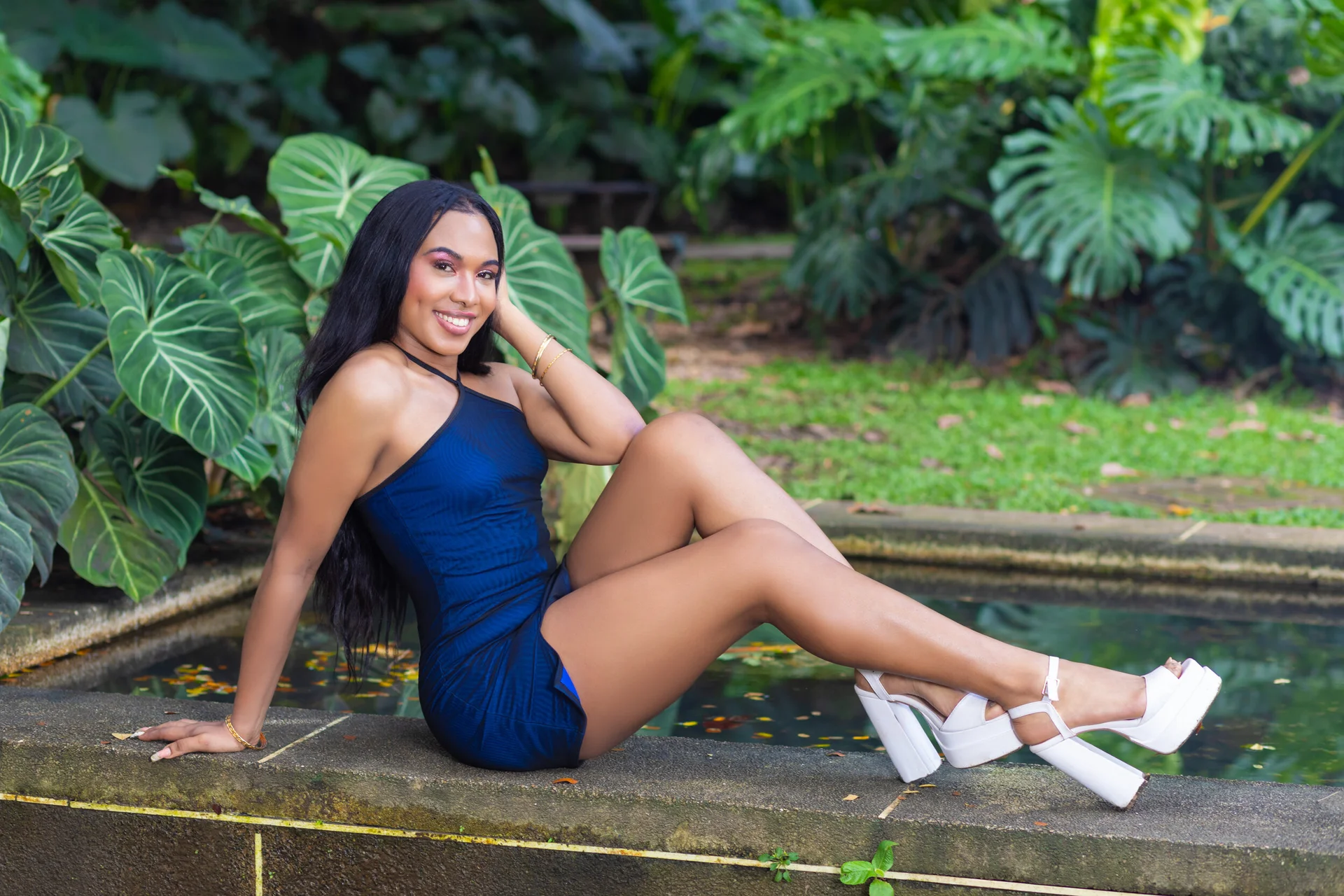 XXX Porn Photo of Nude EbonySkin 118