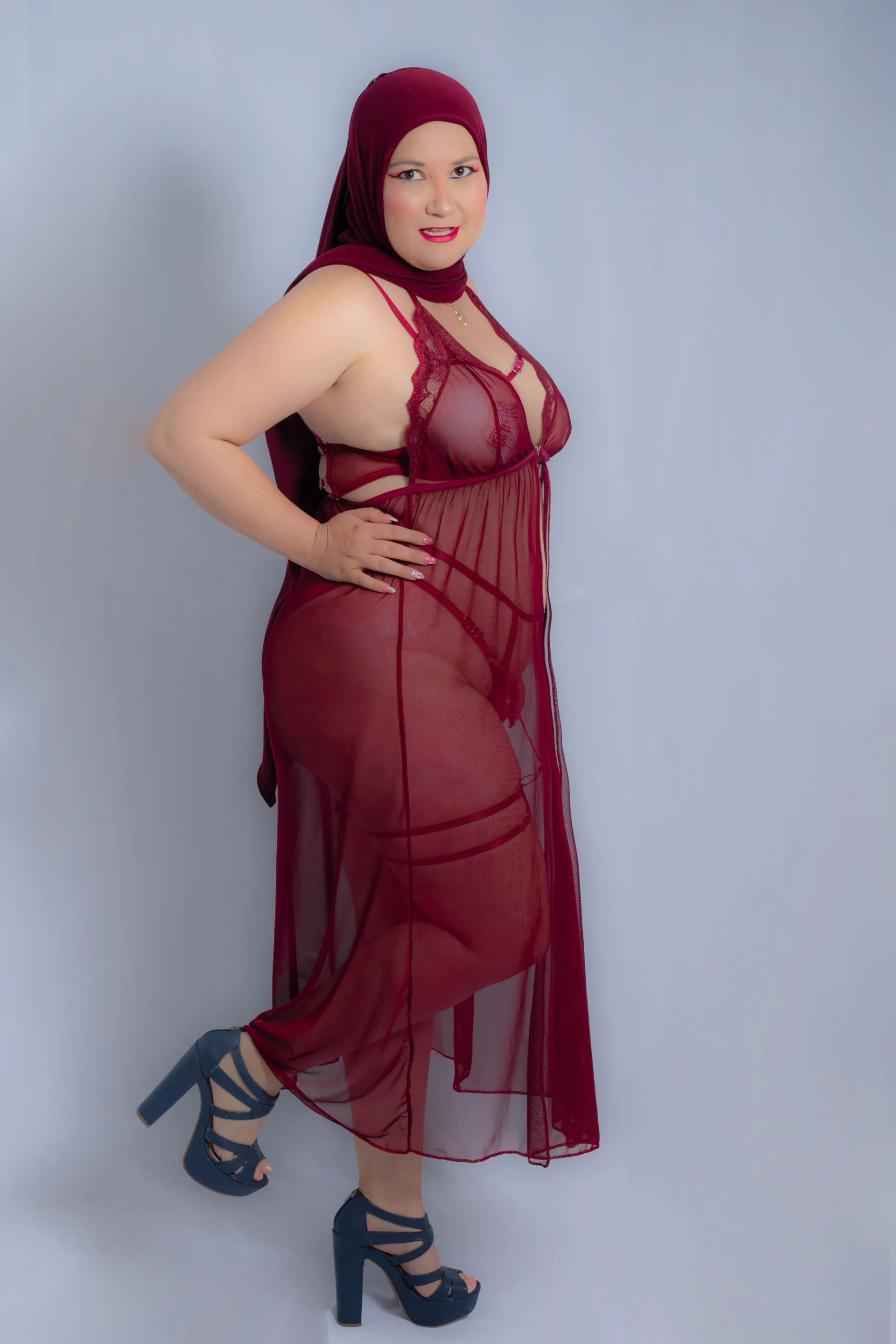XXX Porn Photo of Nude Scarlette_33 56