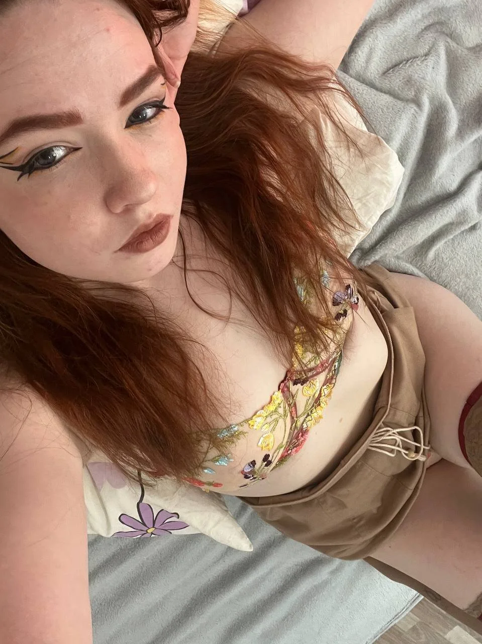 XXX Porn Photo of Nude Rabbits_hole 8