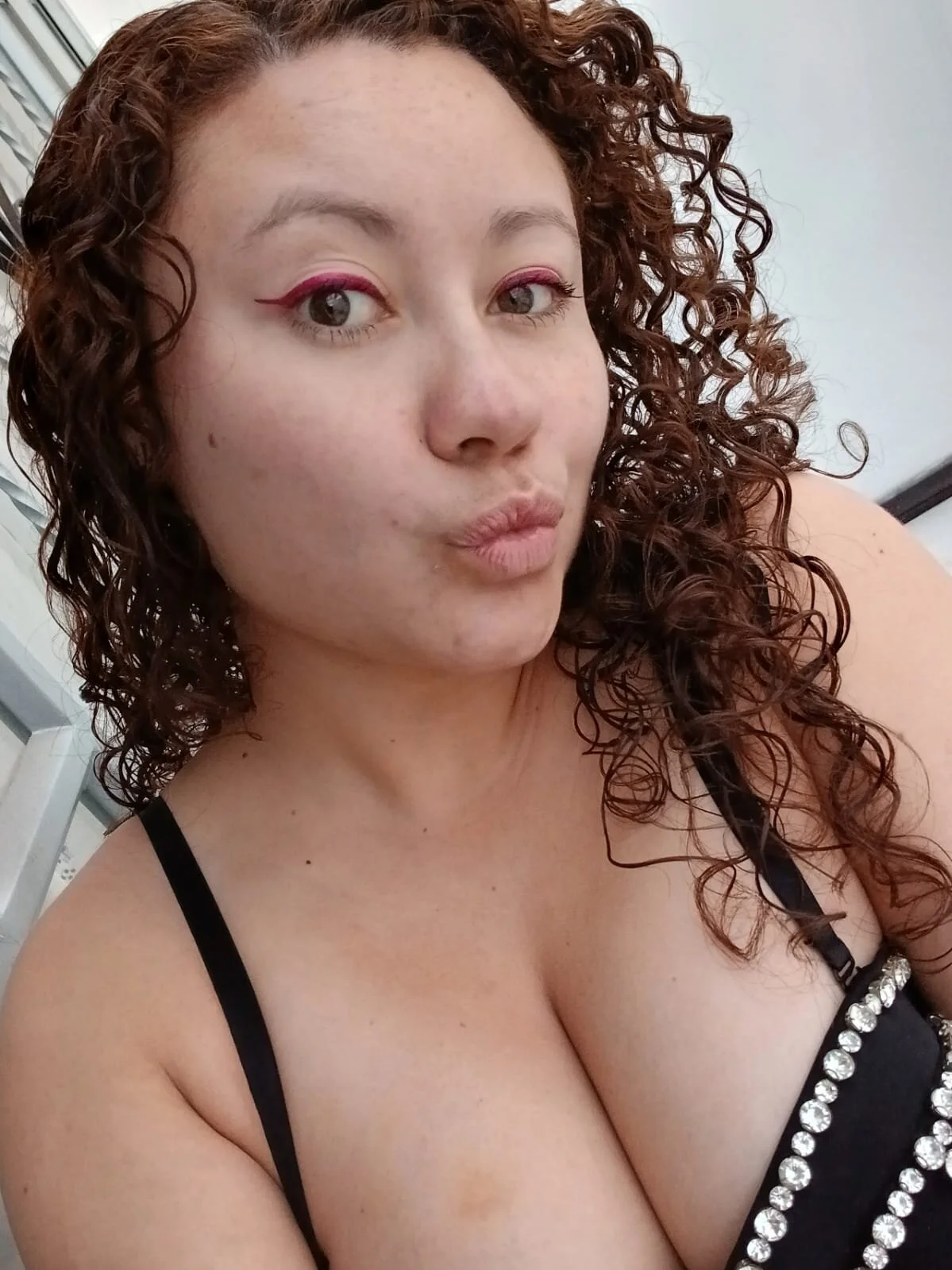 XXX Porn Photo of Nude curly_greeneyed 79