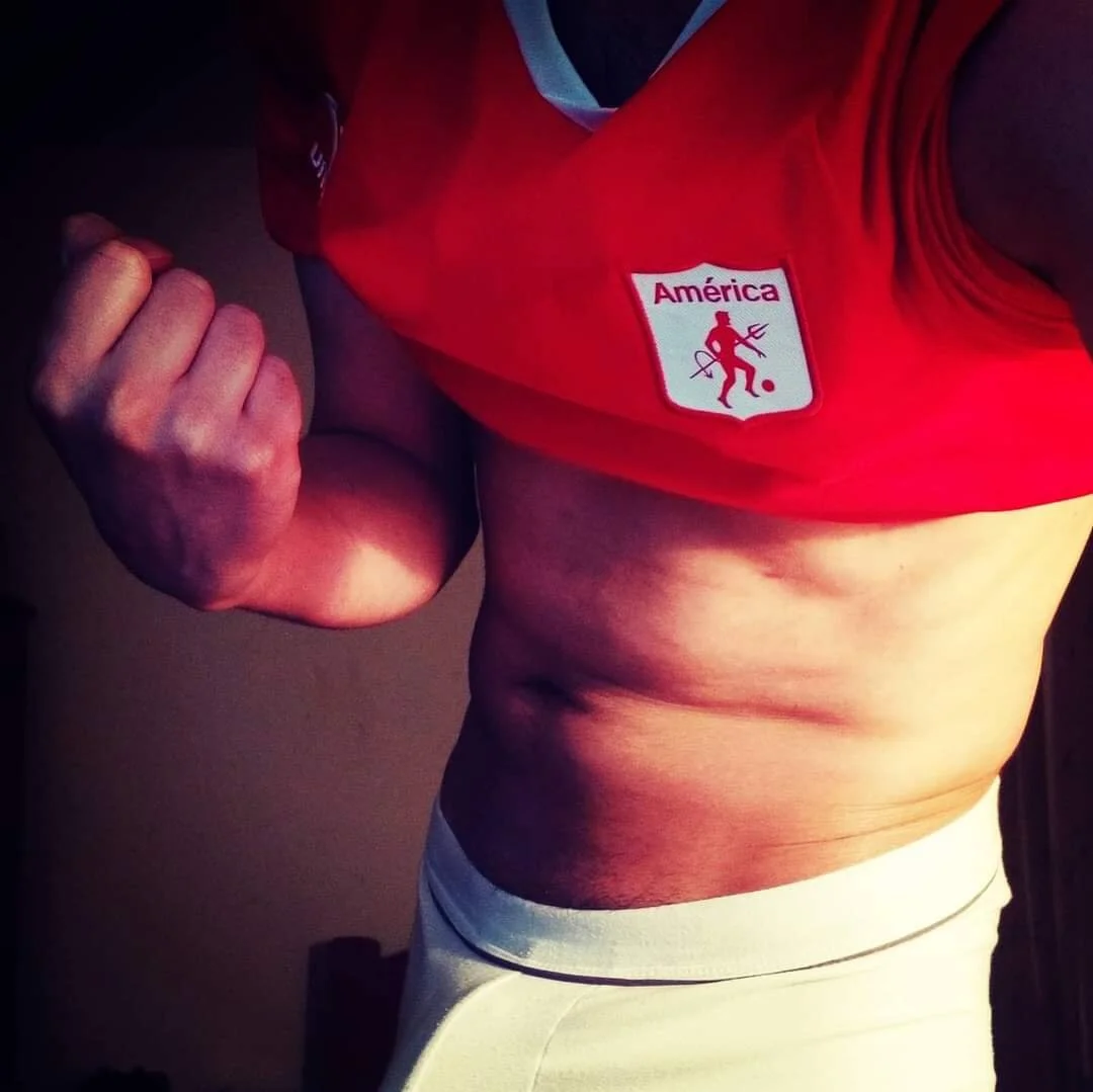 XXX Porn Photo of Nude ALBEIROFOOTBALL1992 1