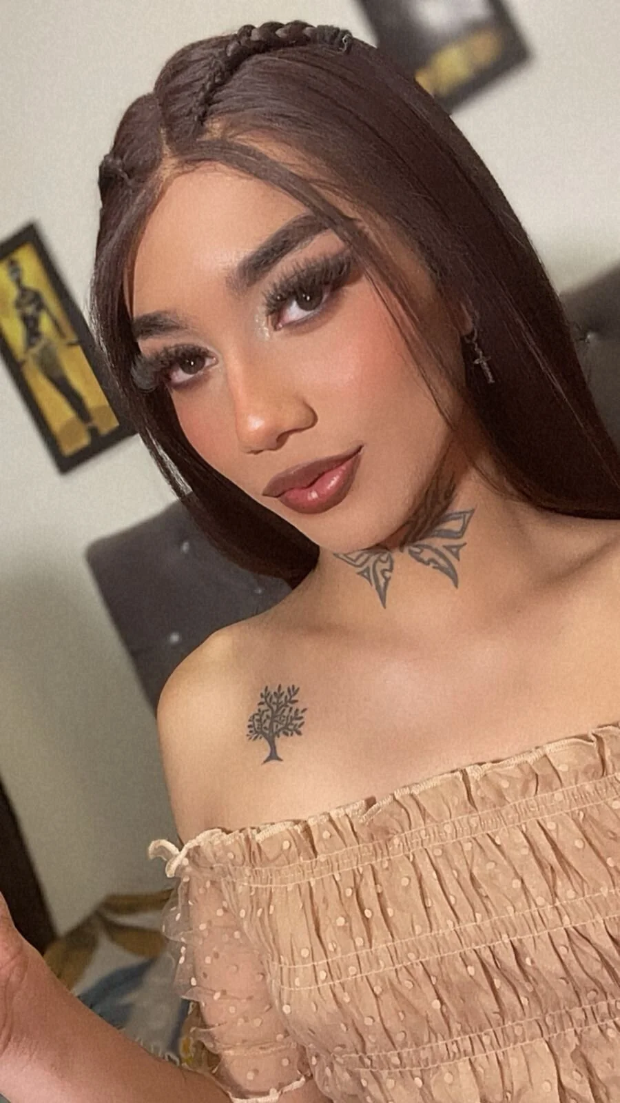 XXX Porn Photo of Nude Darianna_Atehortua 4