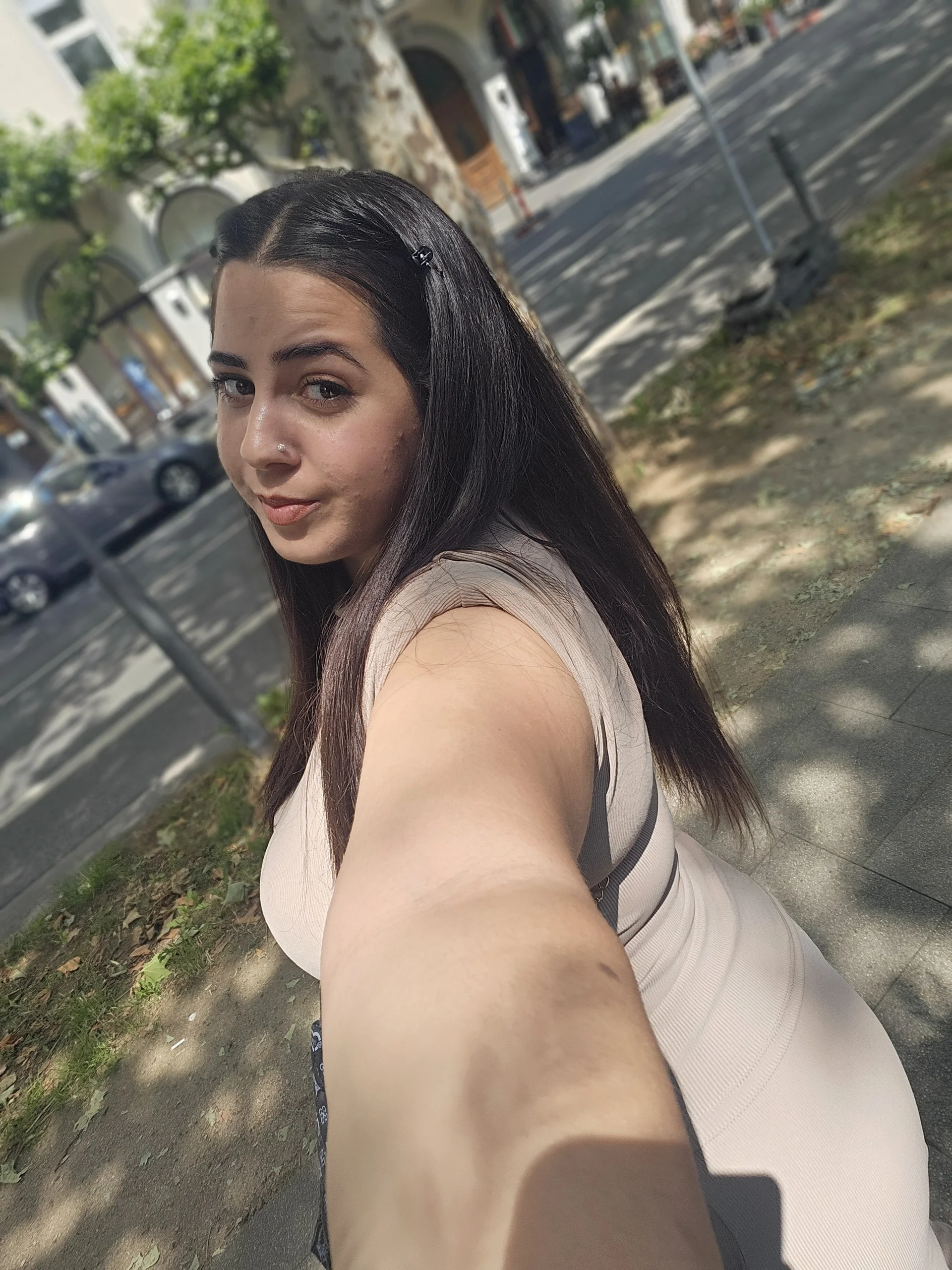 XXX Porn Photo of Nude NESI_SNAKE_GIRL 12