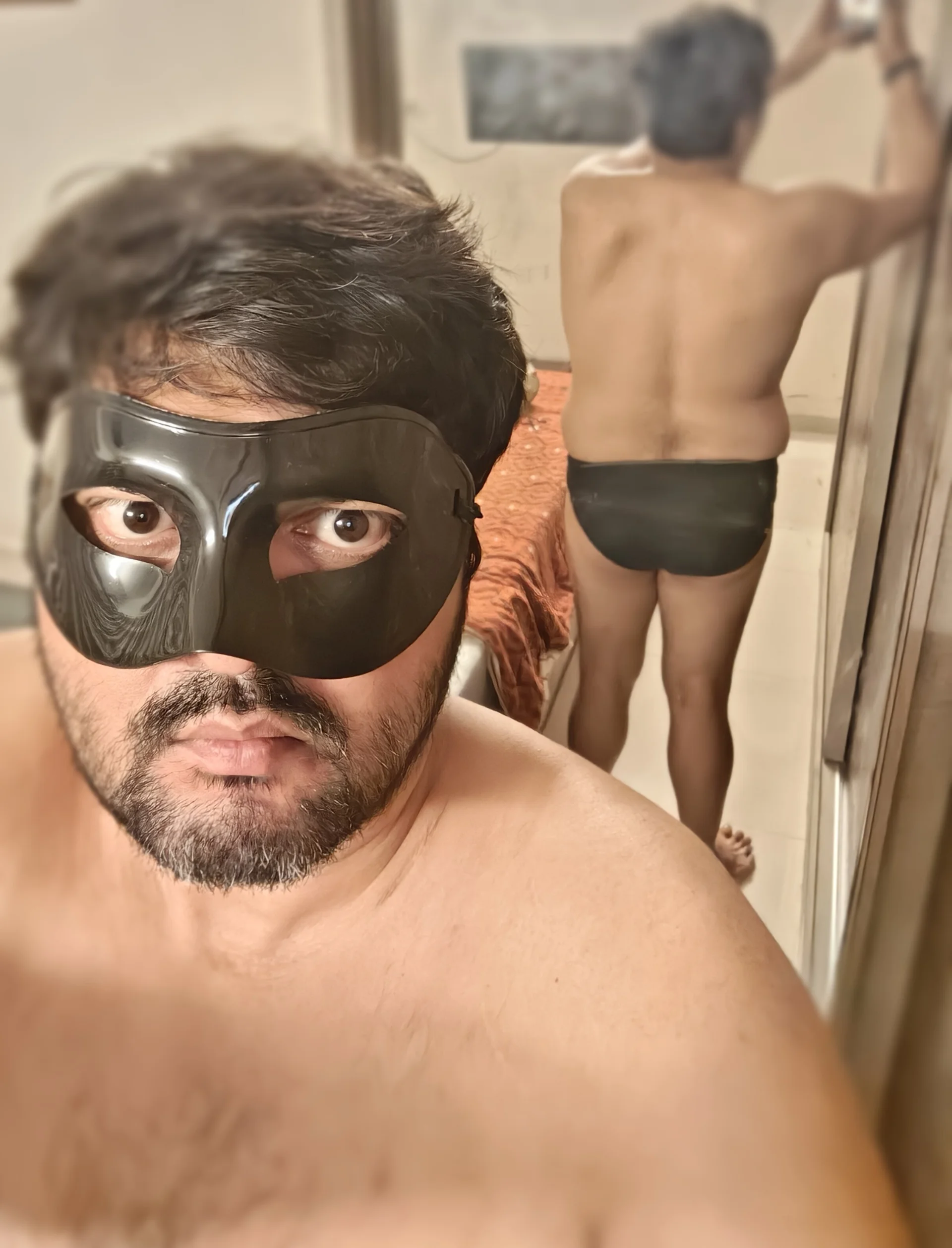 XXX Porn Photo of Nude seekerdave 1