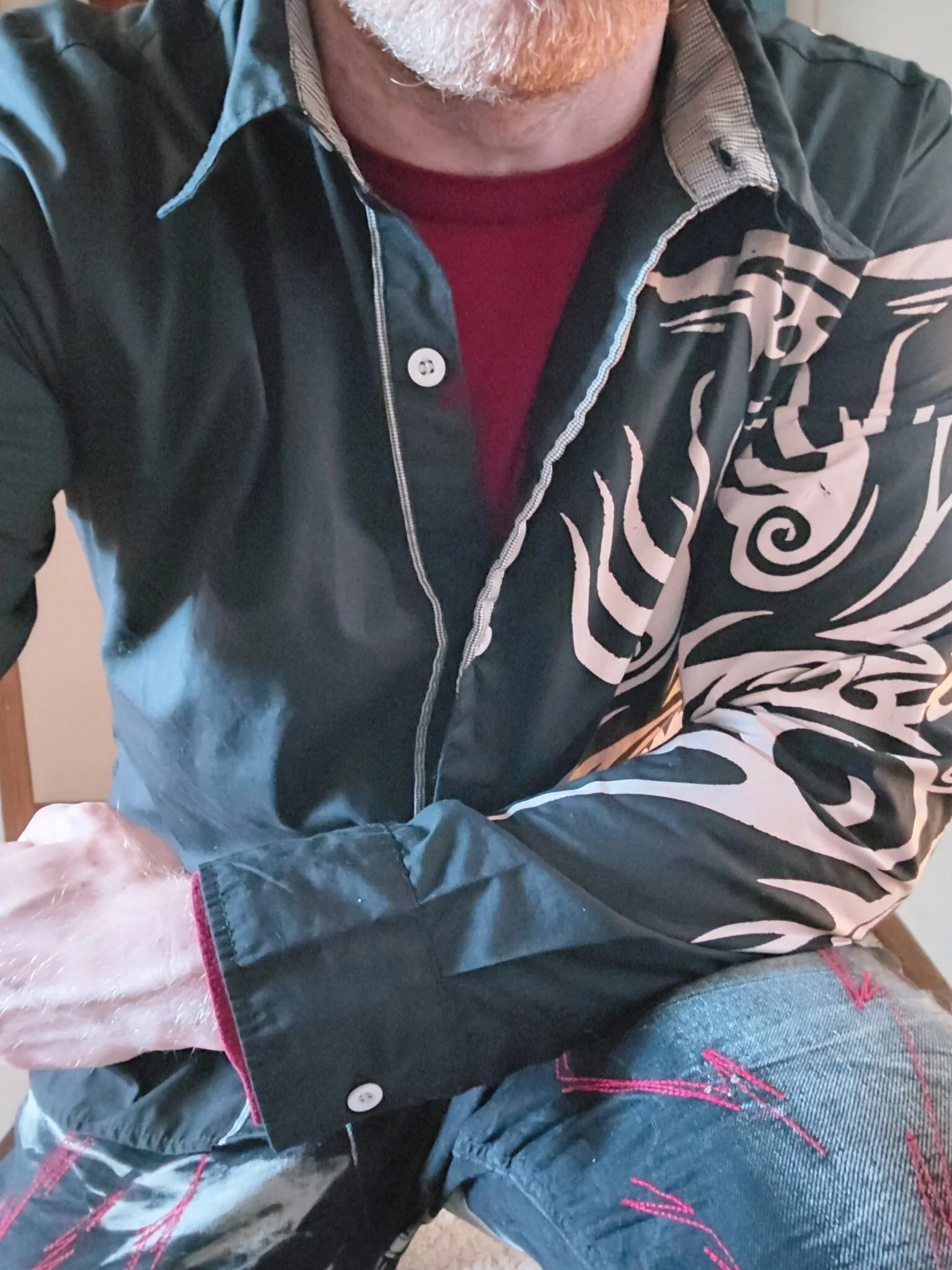XXX Porn Photo of Nude Adam_Phoenix 3