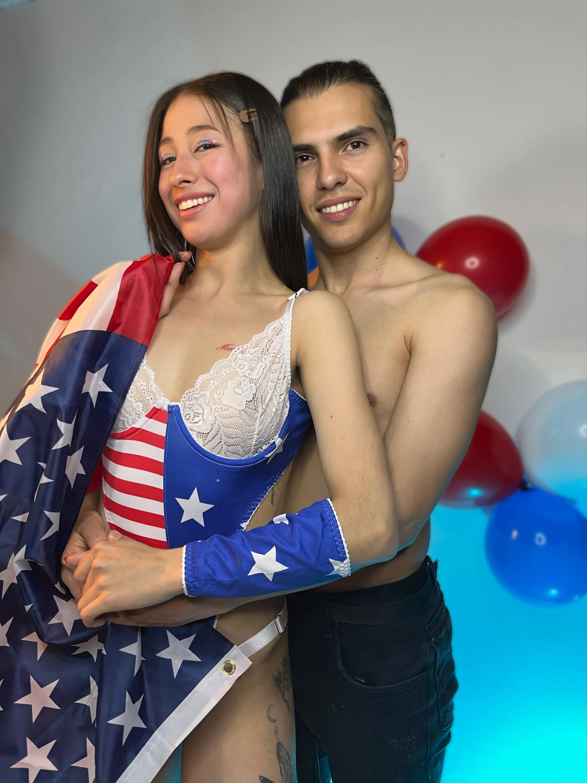 XXX Porn Photo of Nude _Tattoo_Couple 60