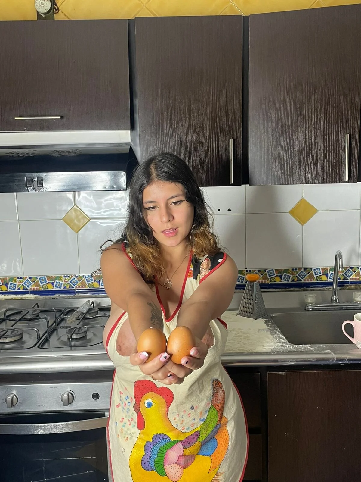 XXX Porn Photo of Nude EngelStone 30