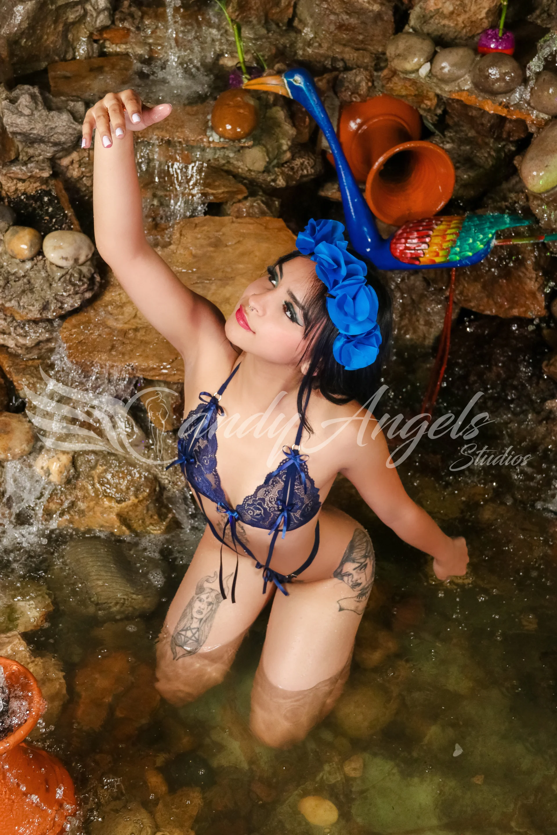 XXX Porn Photo of Nude leigh-angels 2