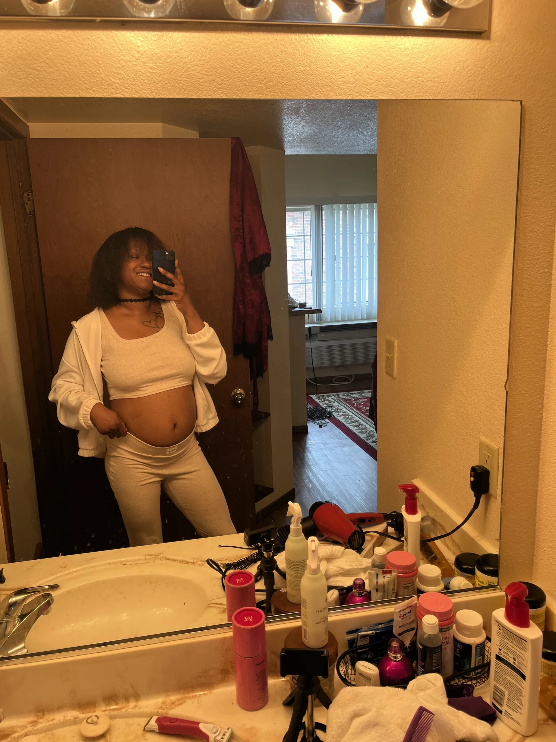 XXX Porn Photo of Nude PrettyGal_Tingz 5