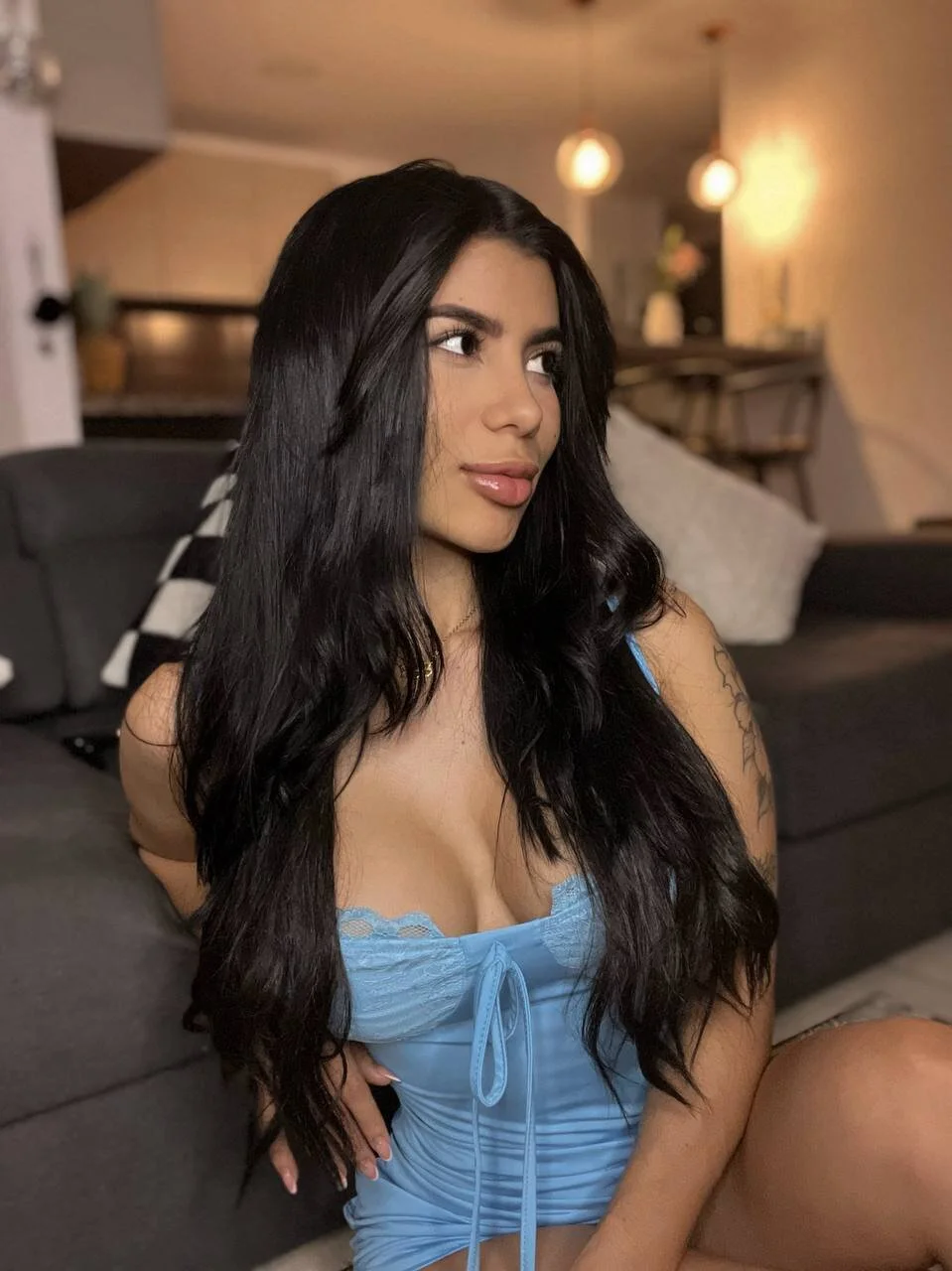XXX Porn Photo of Nude CamiRyder 5