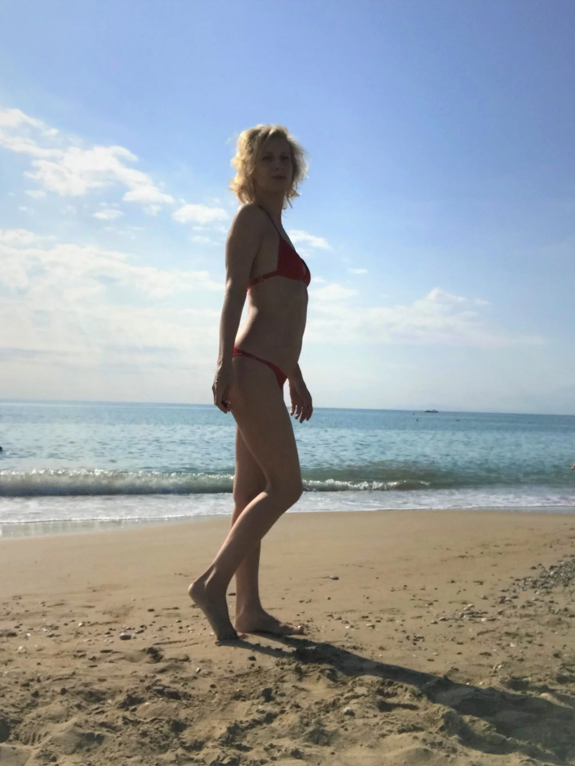 XXX Porn Photo of Nude AdrianaSea 406