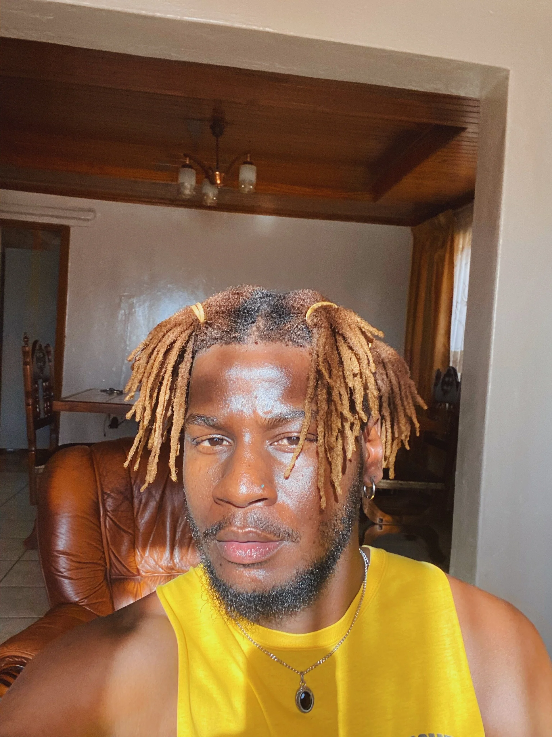 XXX Porn Photo of Nude black_Man_dingo 2