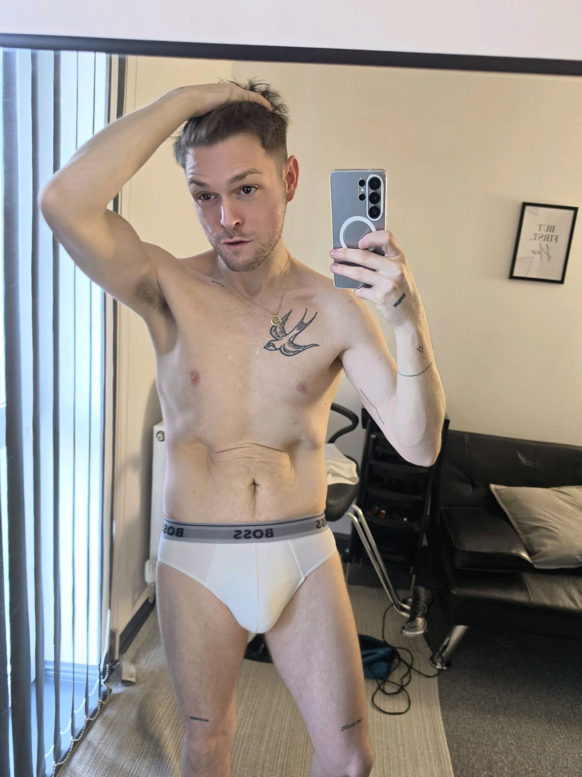 XXX Porn Photo of Nude twotwinkhusbandss 1