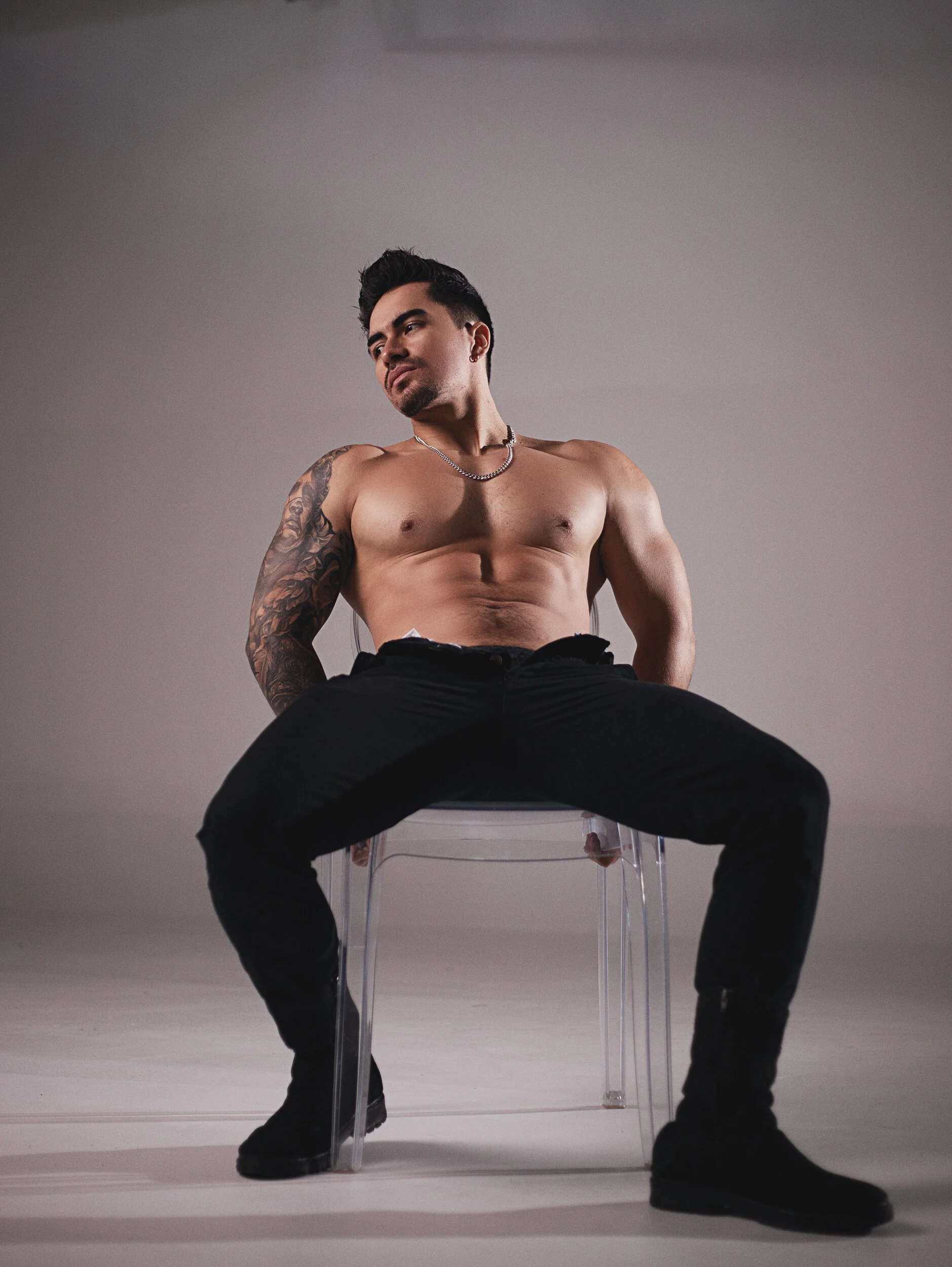 XXX Porn Photo of Nude Brad_Summer 121