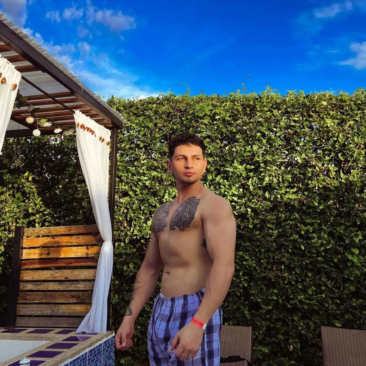 XXX Porn Photo of Nude Angeloferrocam 72