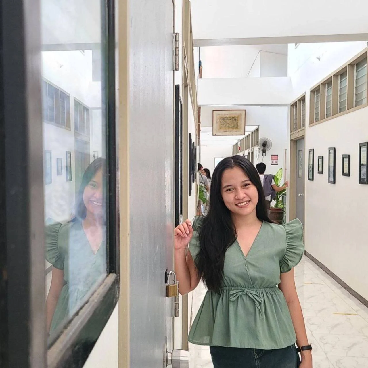 XXX Porn Photo of Nude BrandeePhatdouang 5