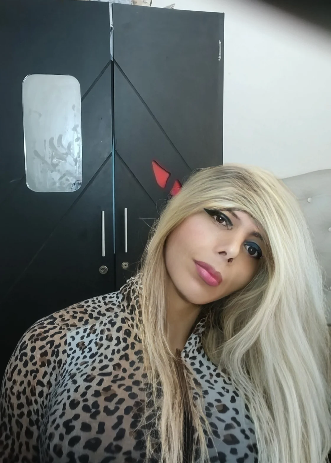 XXX Porn Photo of Nude DanielaMuscleTS 8