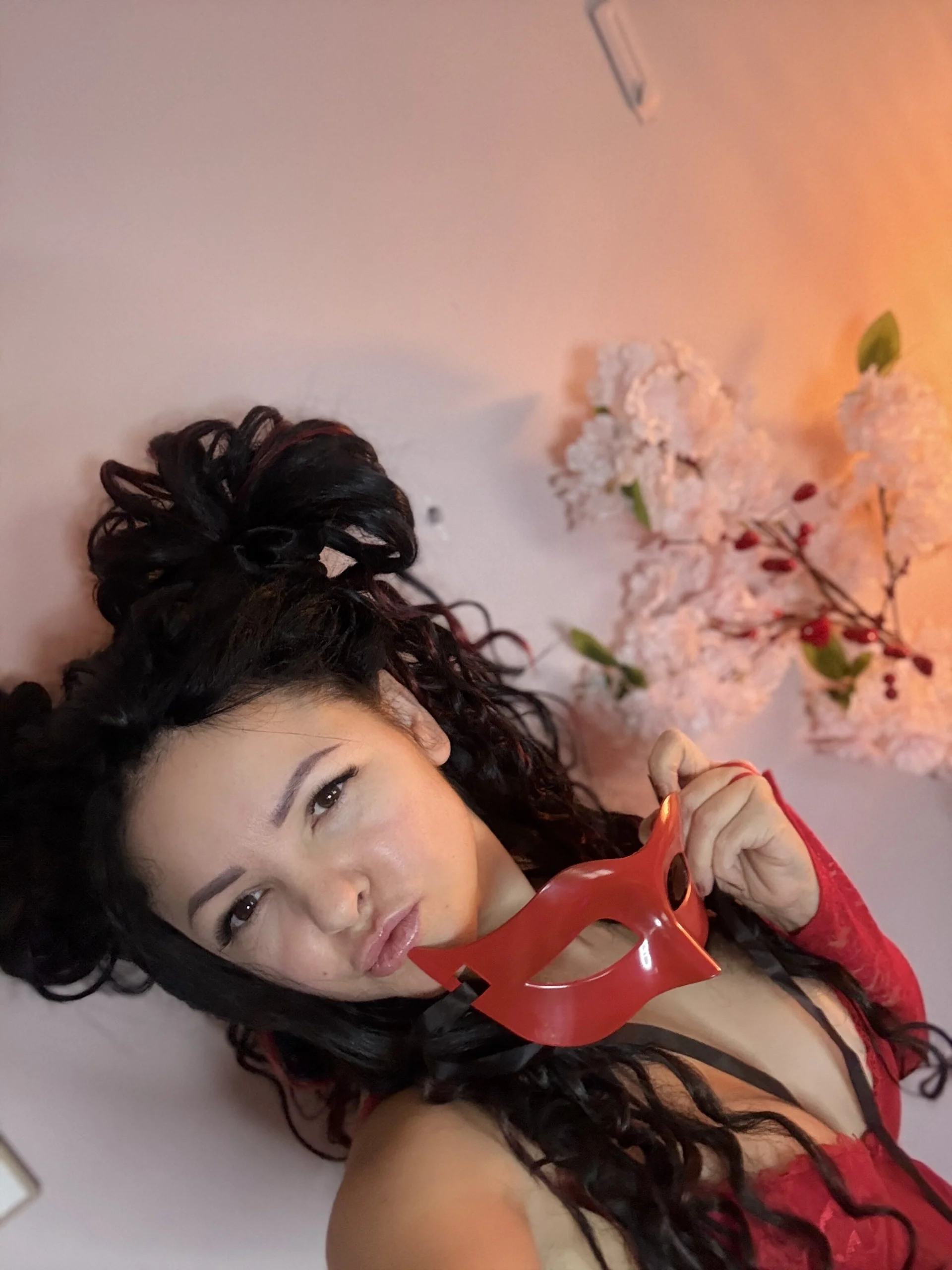 XXX Porn Photo of Nude Mollybloom40 7