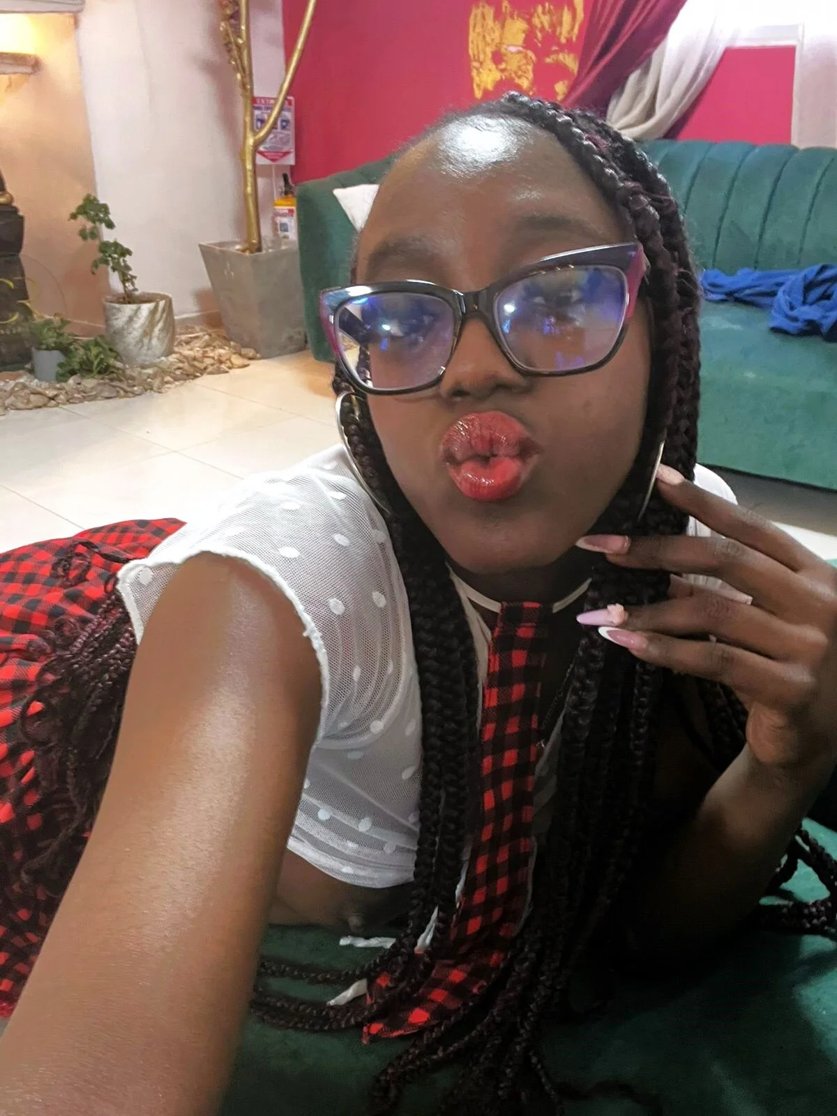 XXX Porn Photo of Nude nylaroyale_cr 117