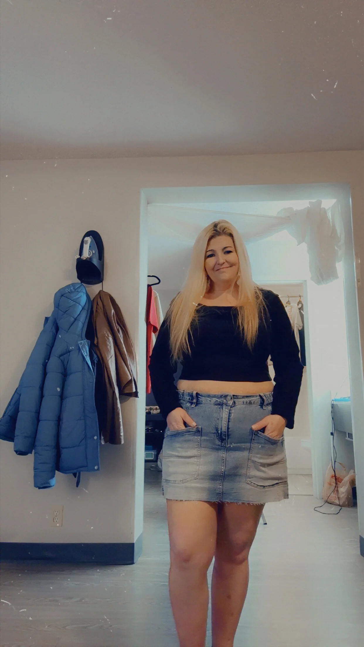 XXX Porn Photo of Nude SexyKenzi 1