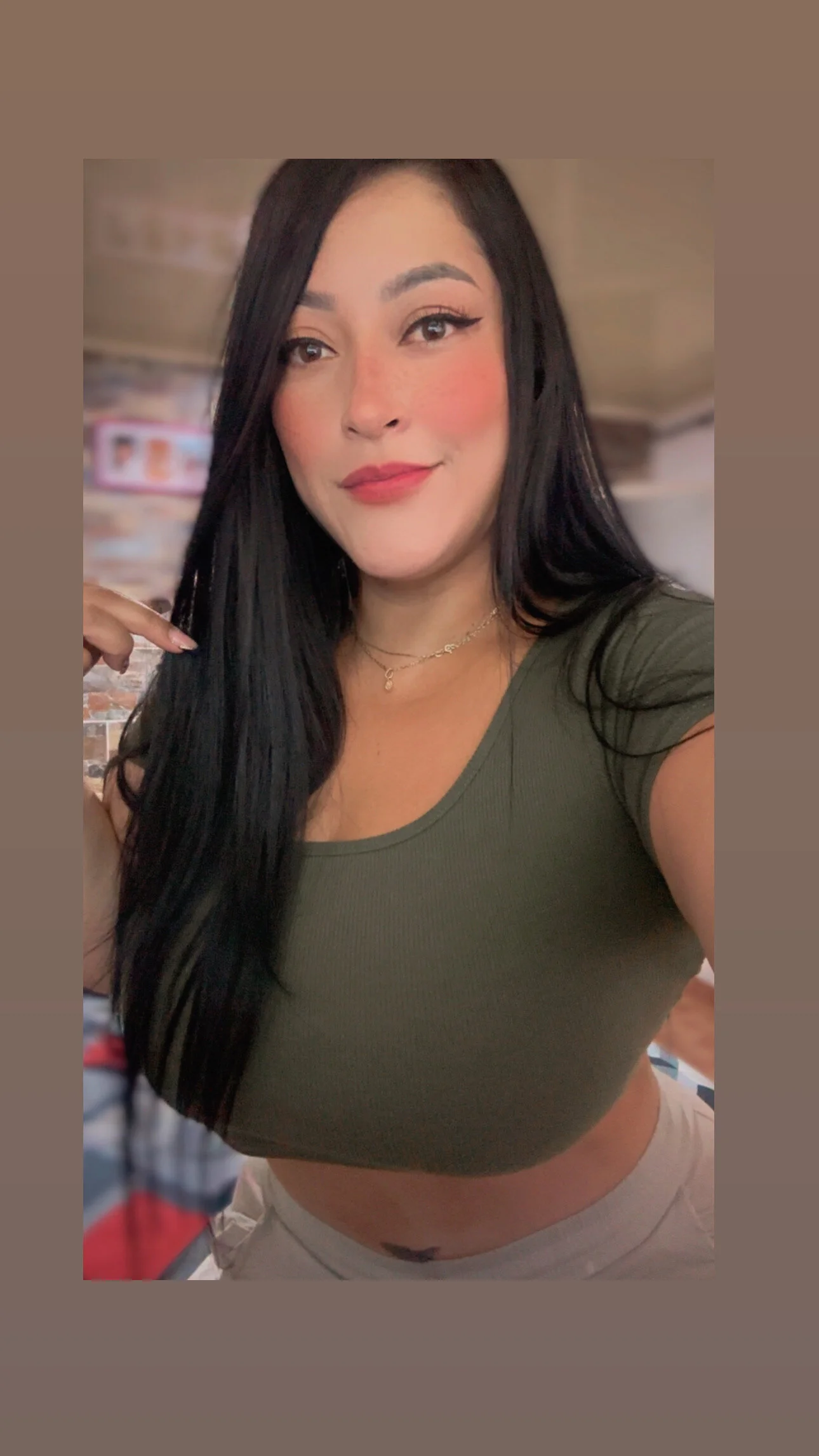 XXX Porn Photo of Nude kenda_hot_ 3