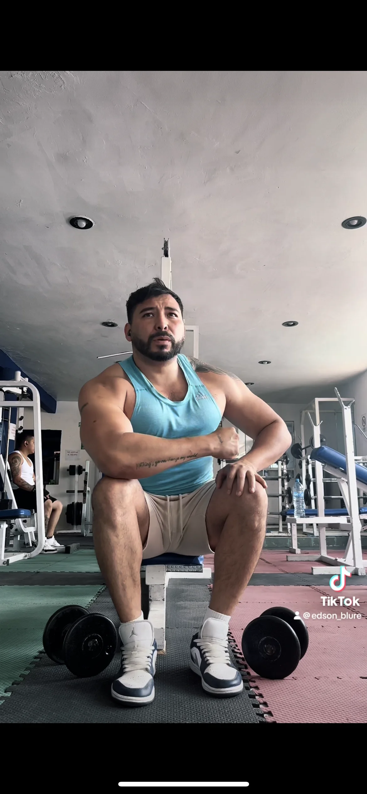 XXX Porn Photo of Nude Edson_Blure 5