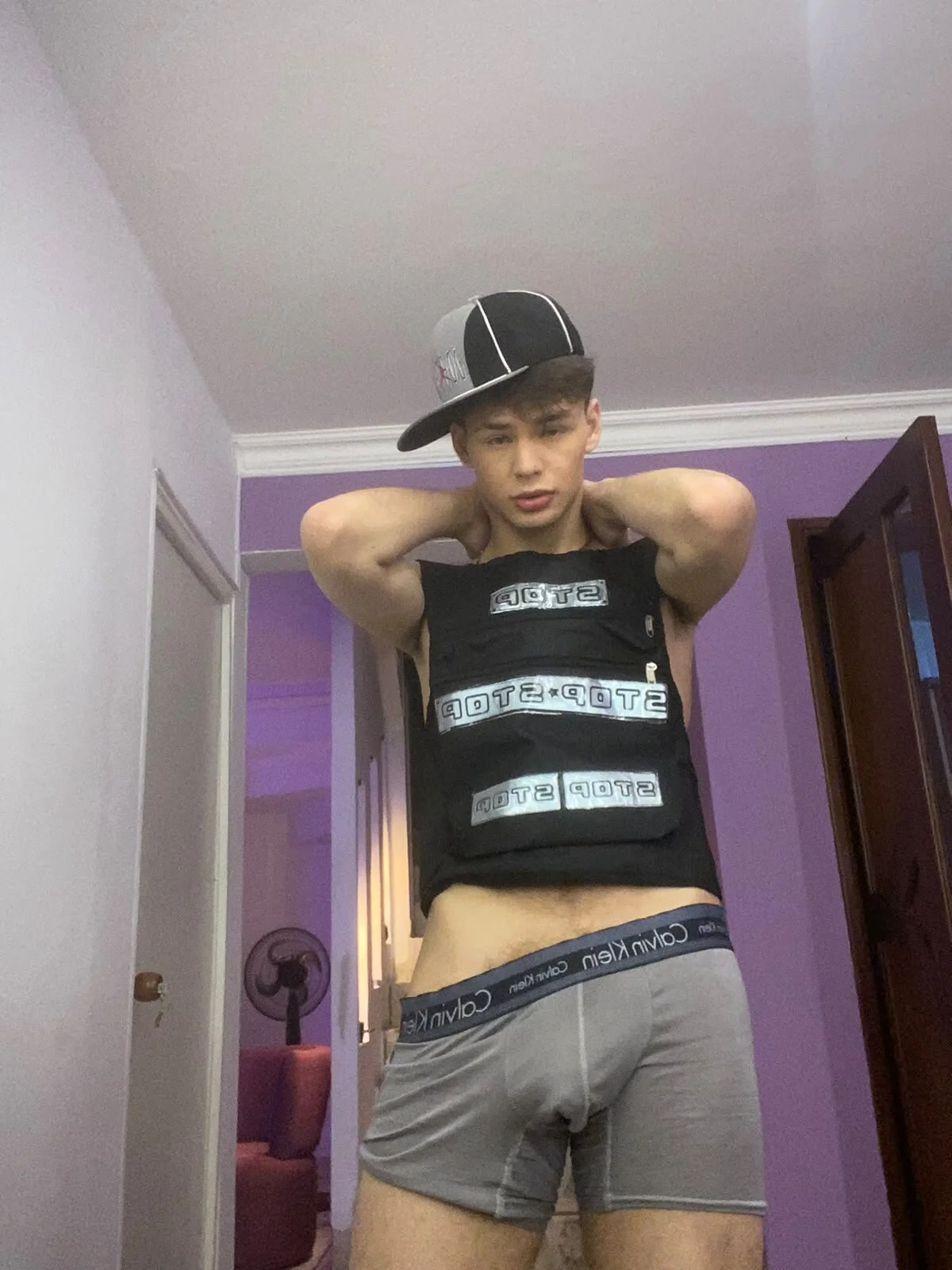 XXX Porn Photo of Nude LoganSteel_ 13